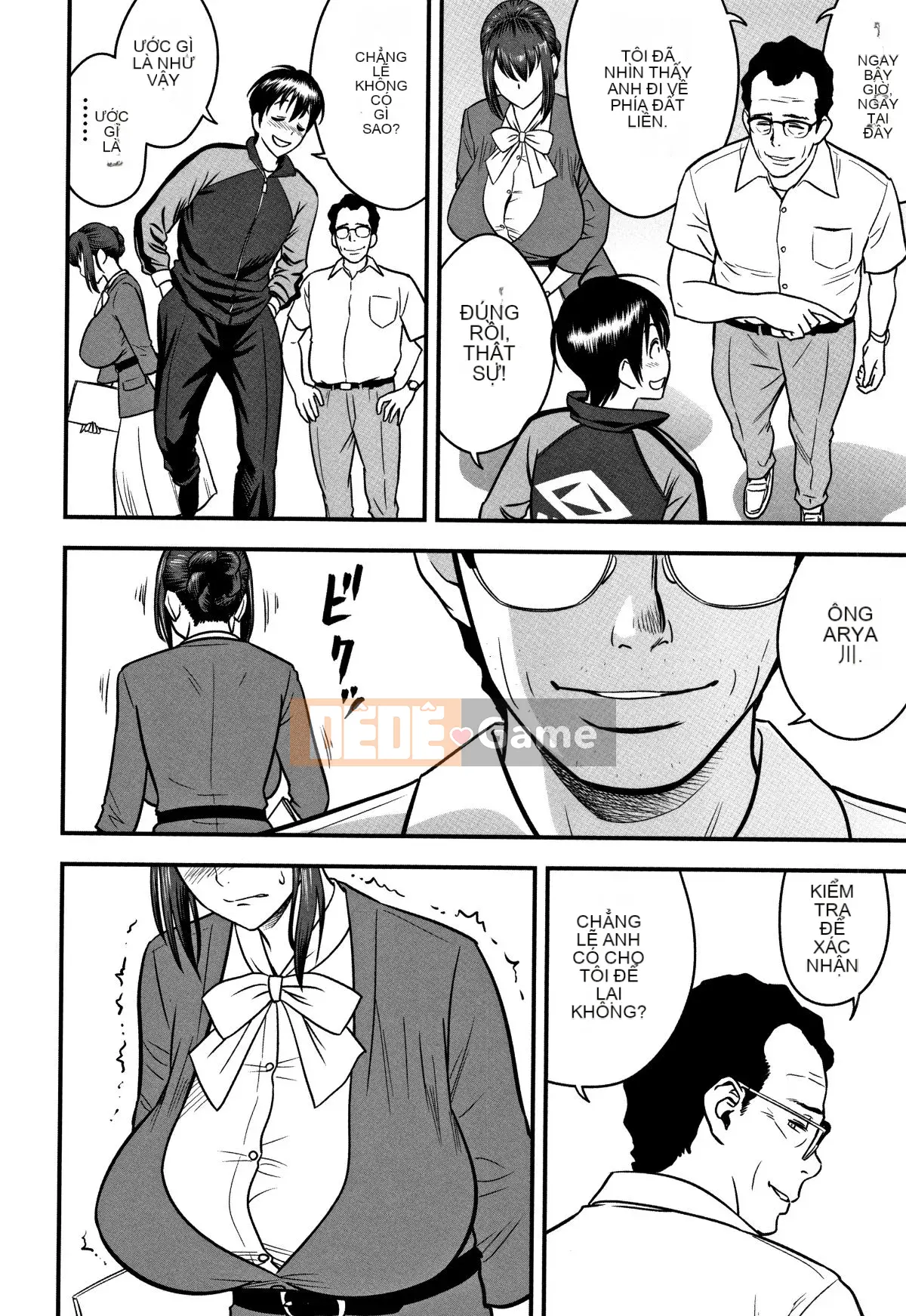 Yotoku Tatsunami] Phallic Thought Wife-Record of a Married Woman Teacher Cuckold-Pallic Thought Wife-Married Woman Nữ giáo viên