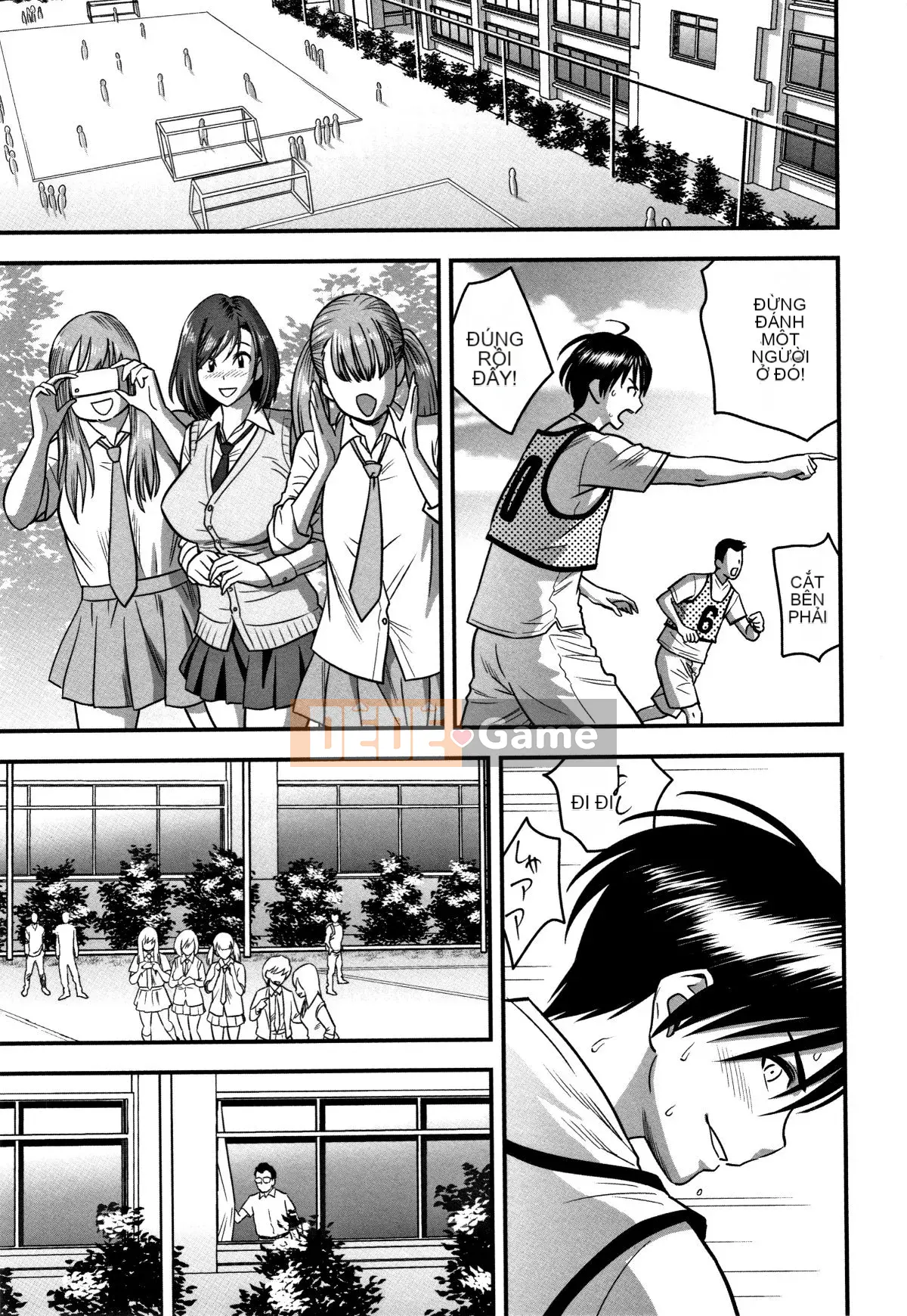 Yotoku Tatsunami] Phallic Thought Wife-Record of a Married Woman Teacher Cuckold-Pallic Thought Wife-Married Woman Nữ giáo viên