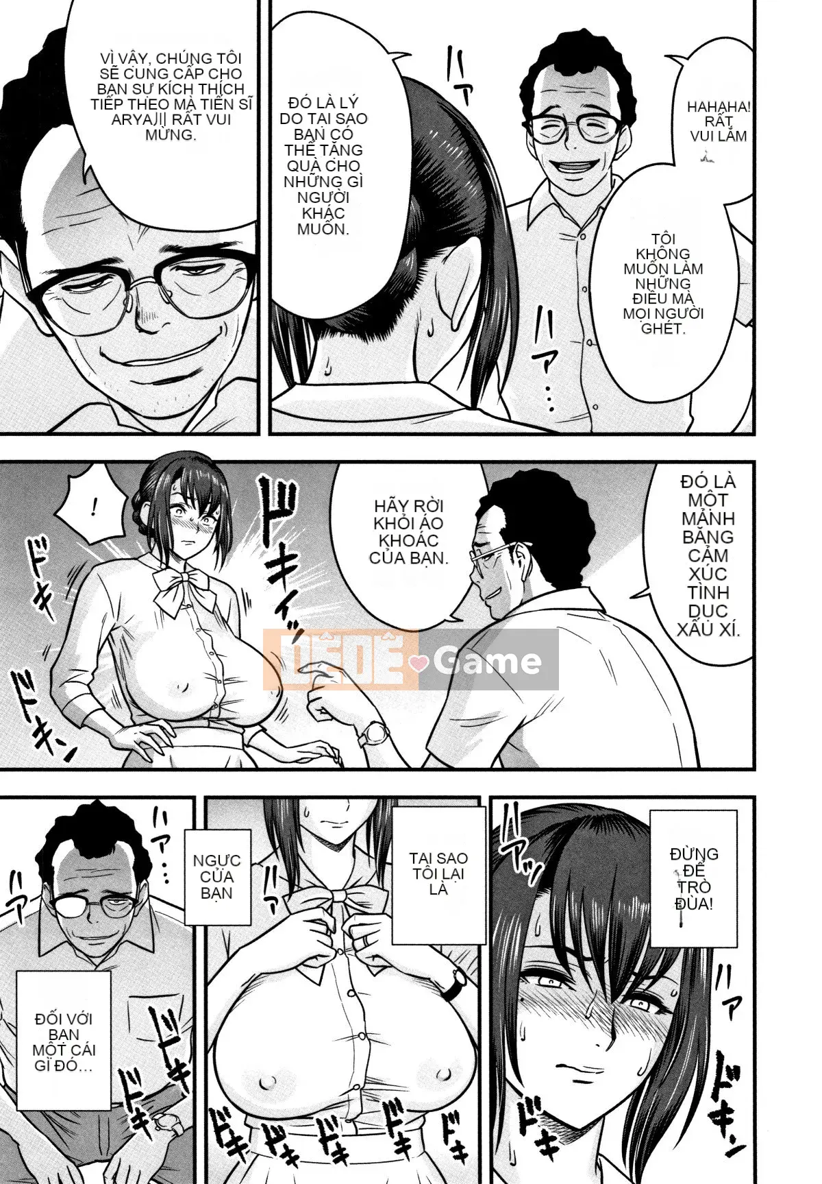 Yotoku Tatsunami] Phallic Thought Wife-Record of a Married Woman Teacher Cuckold-Pallic Thought Wife-Married Woman Nữ giáo viên