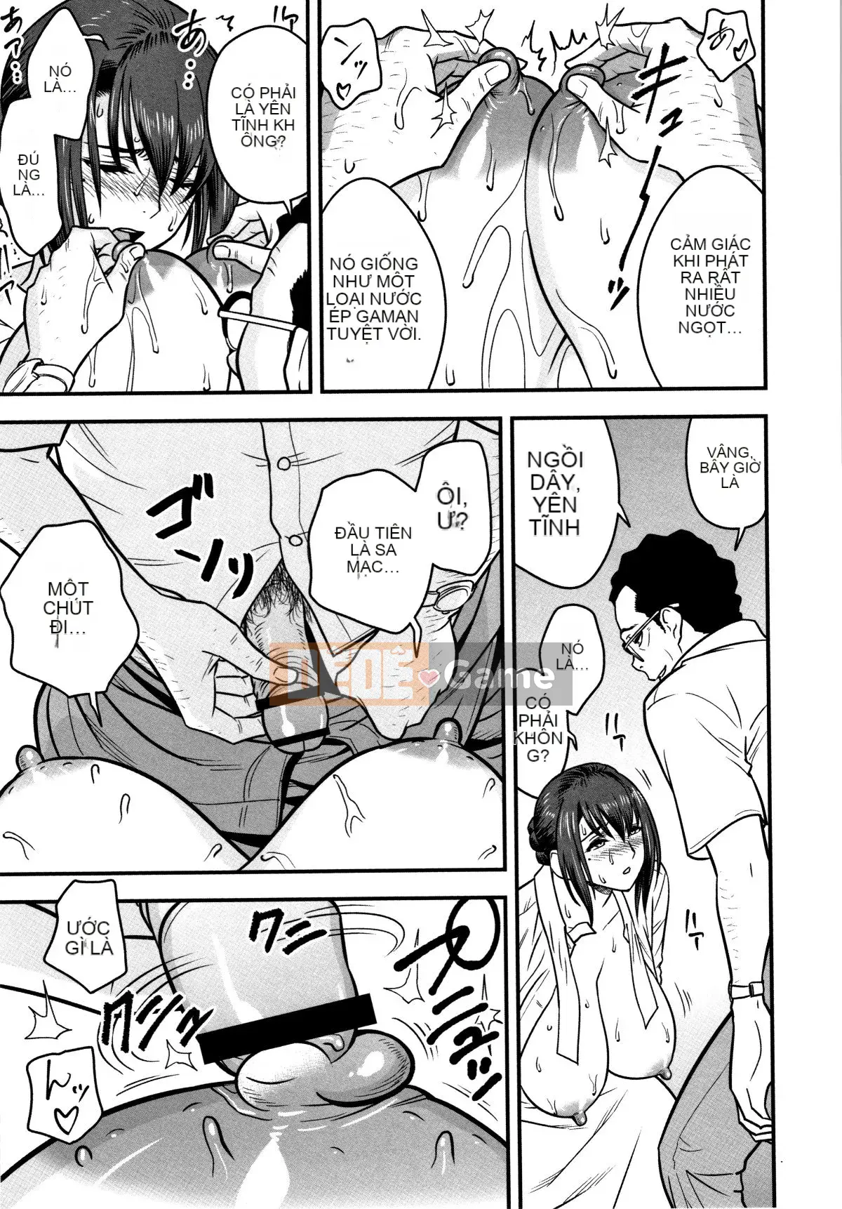 Yotoku Tatsunami] Phallic Thought Wife-Record of a Married Woman Teacher Cuckold-Pallic Thought Wife-Married Woman Nữ giáo viên