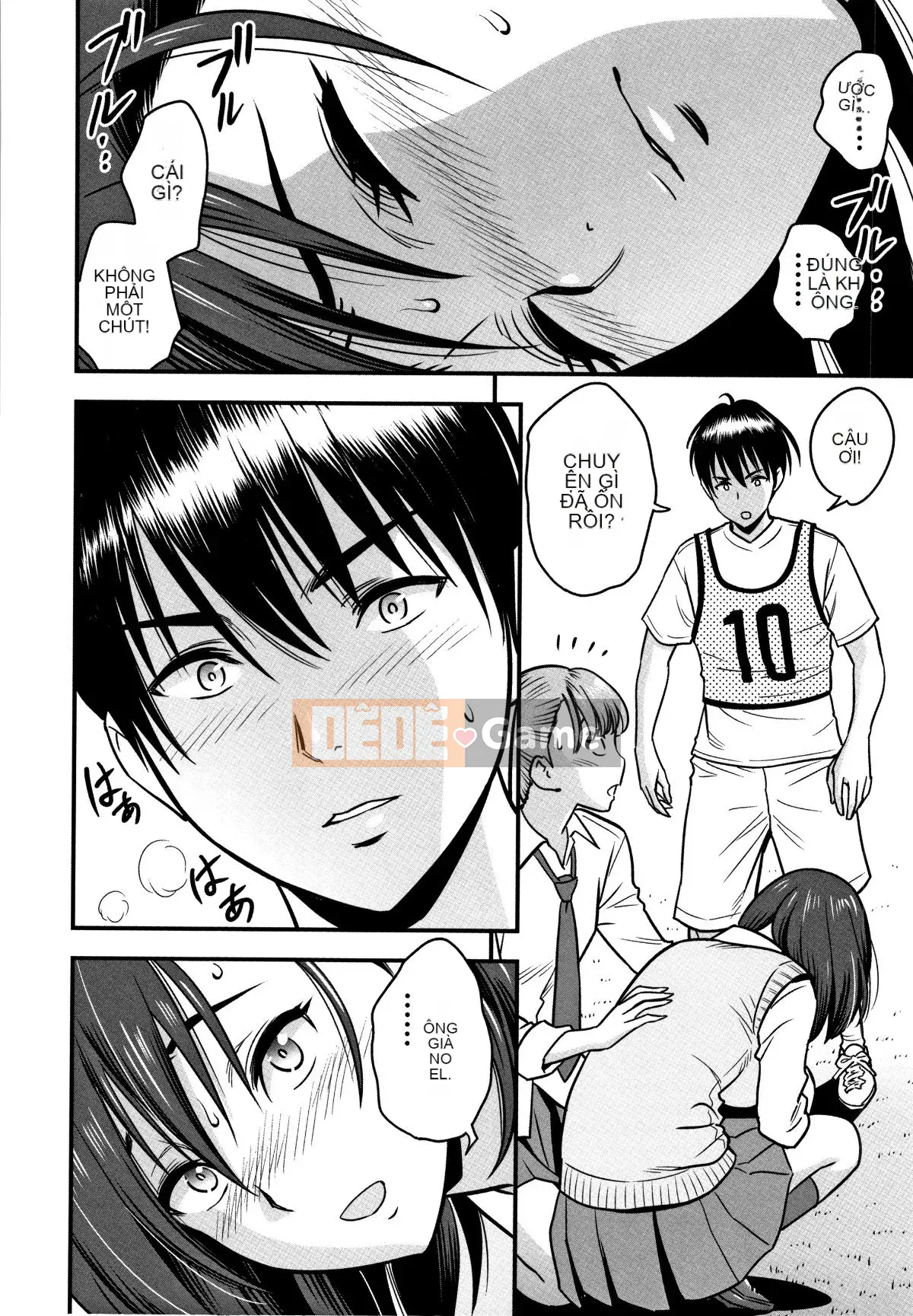 Yotoku Tatsunami] Phallic Thought Wife-Record of a Married Woman Teacher Cuckold-Pallic Thought Wife-Married Woman Nữ giáo viên