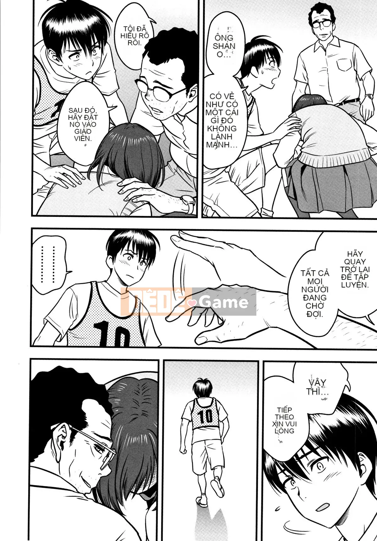 Yotoku Tatsunami] Phallic Thought Wife-Record of a Married Woman Teacher Cuckold-Pallic Thought Wife-Married Woman Nữ giáo viên