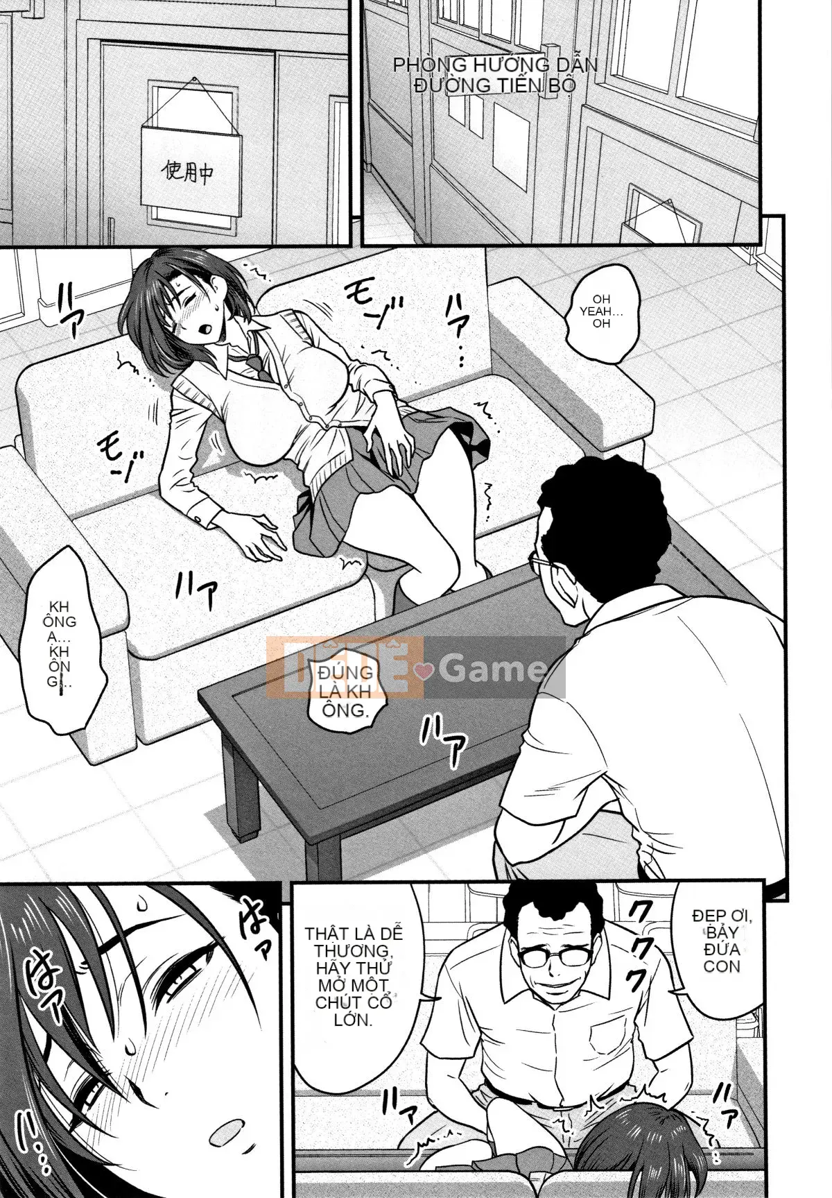 Yotoku Tatsunami] Phallic Thought Wife-Record of a Married Woman Teacher Cuckold-Pallic Thought Wife-Married Woman Nữ giáo viên