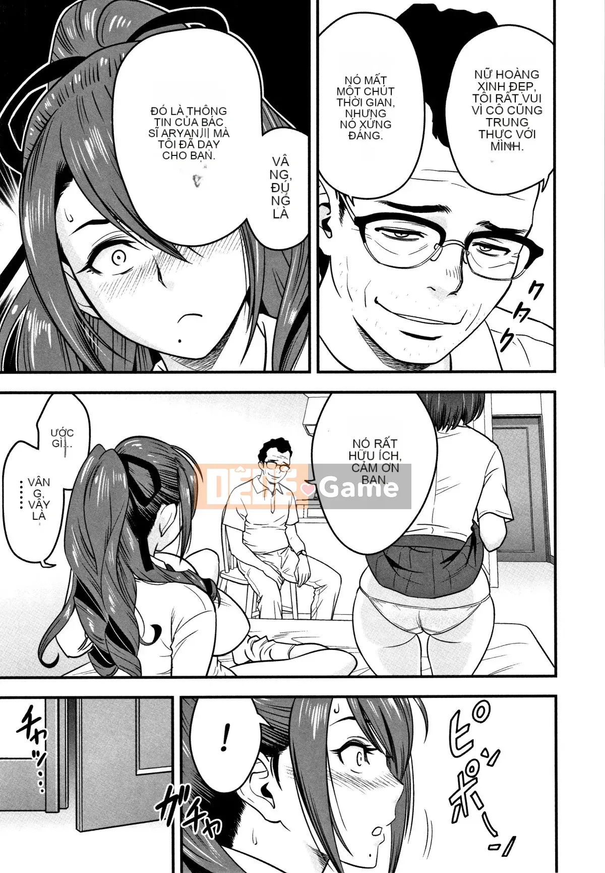 Yotoku Tatsunami] Phallic Thought Wife-Record of a Married Woman Teacher Cuckold-Pallic Thought Wife-Married Woman Nữ giáo viên