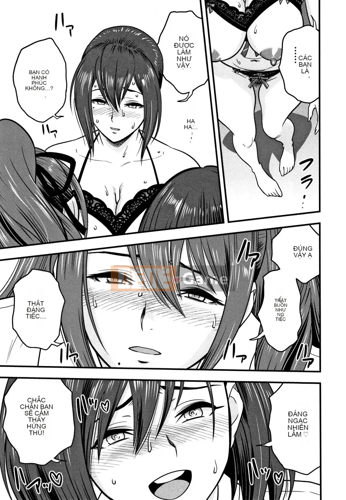 Yotoku Tatsunami] Phallic Thought Wife-Record of a Married Woman Teacher Cuckold-Pallic Thought Wife-Married Woman Nữ giáo viên