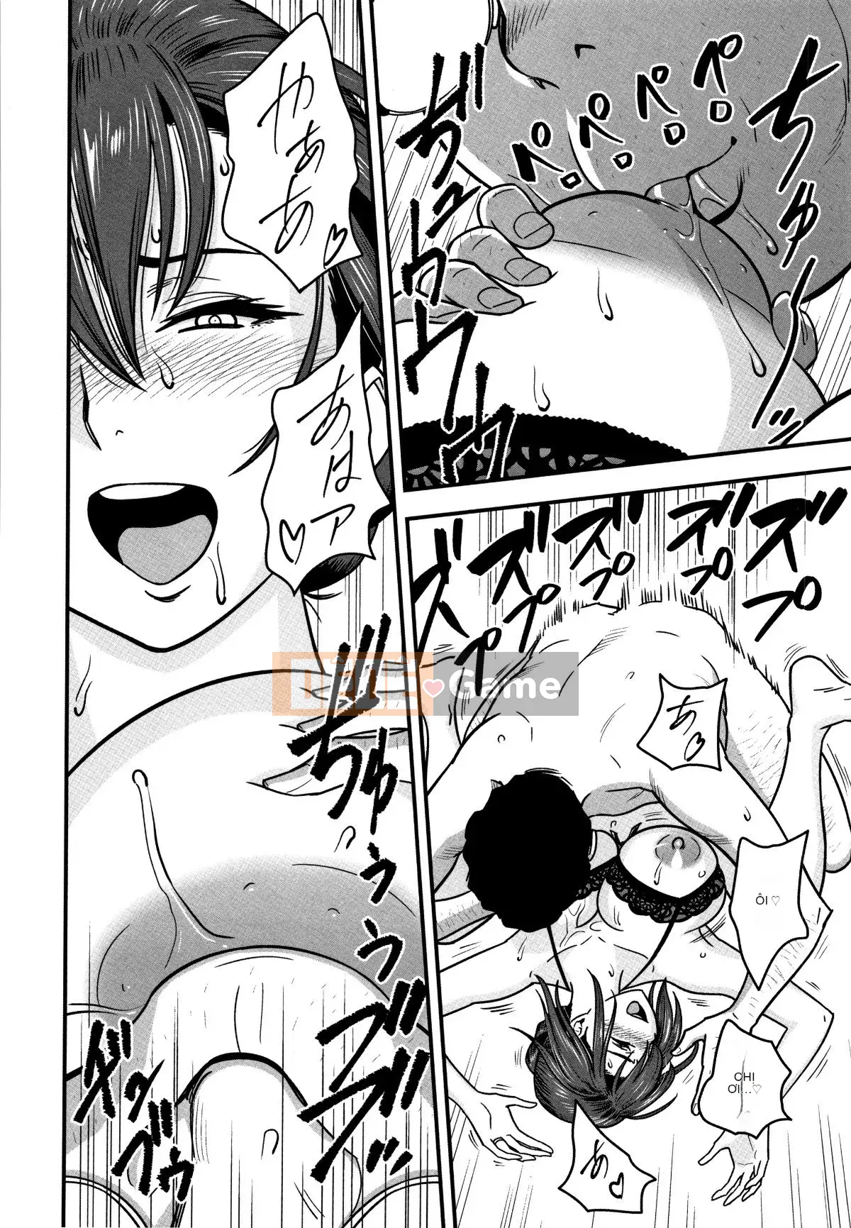 Yotoku Tatsunami] Phallic Thought Wife-Record of a Married Woman Teacher Cuckold-Pallic Thought Wife-Married Woman Nữ giáo viên