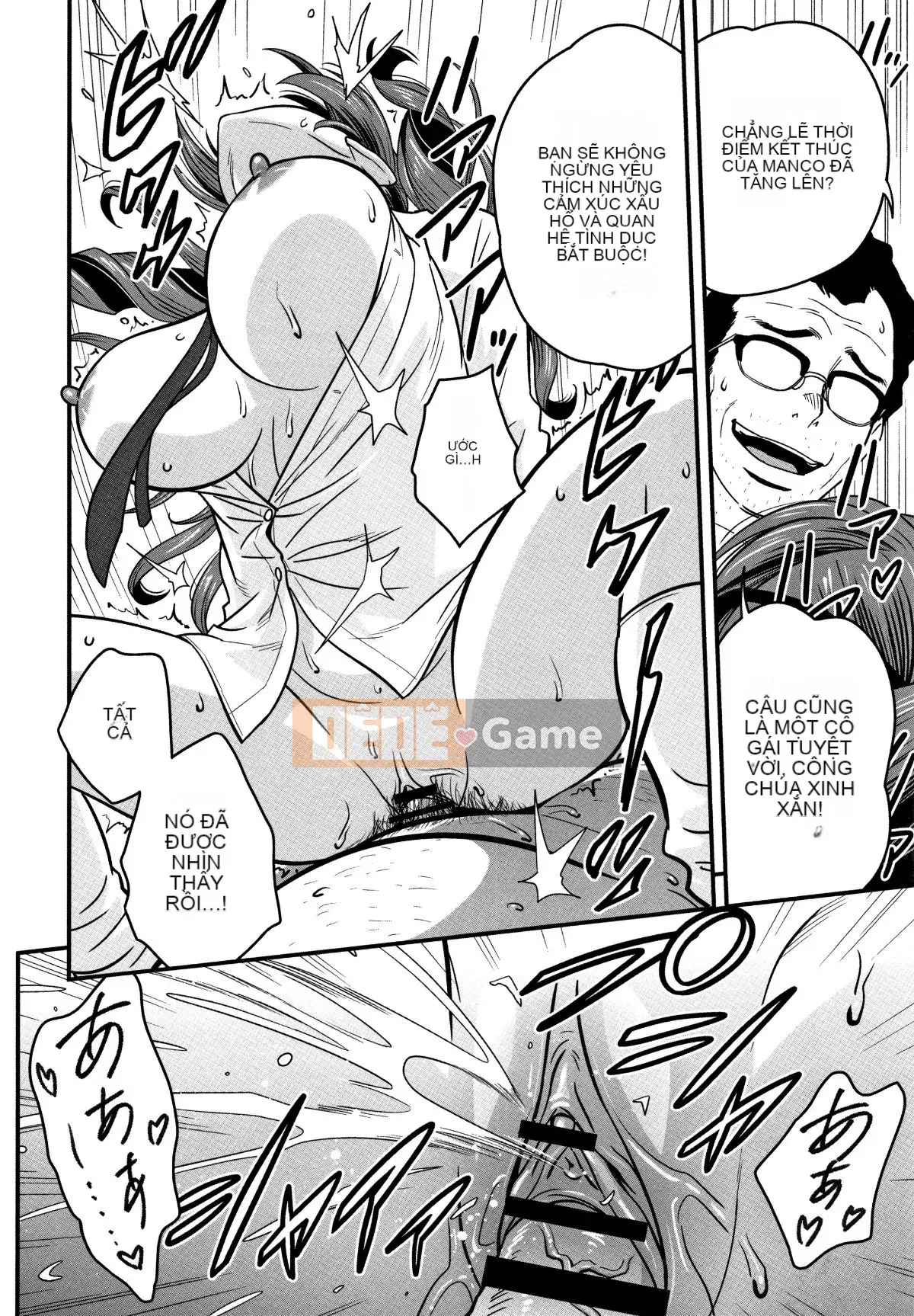 Yotoku Tatsunami] Phallic Thought Wife-Record of a Married Woman Teacher Cuckold-Pallic Thought Wife-Married Woman Nữ giáo viên