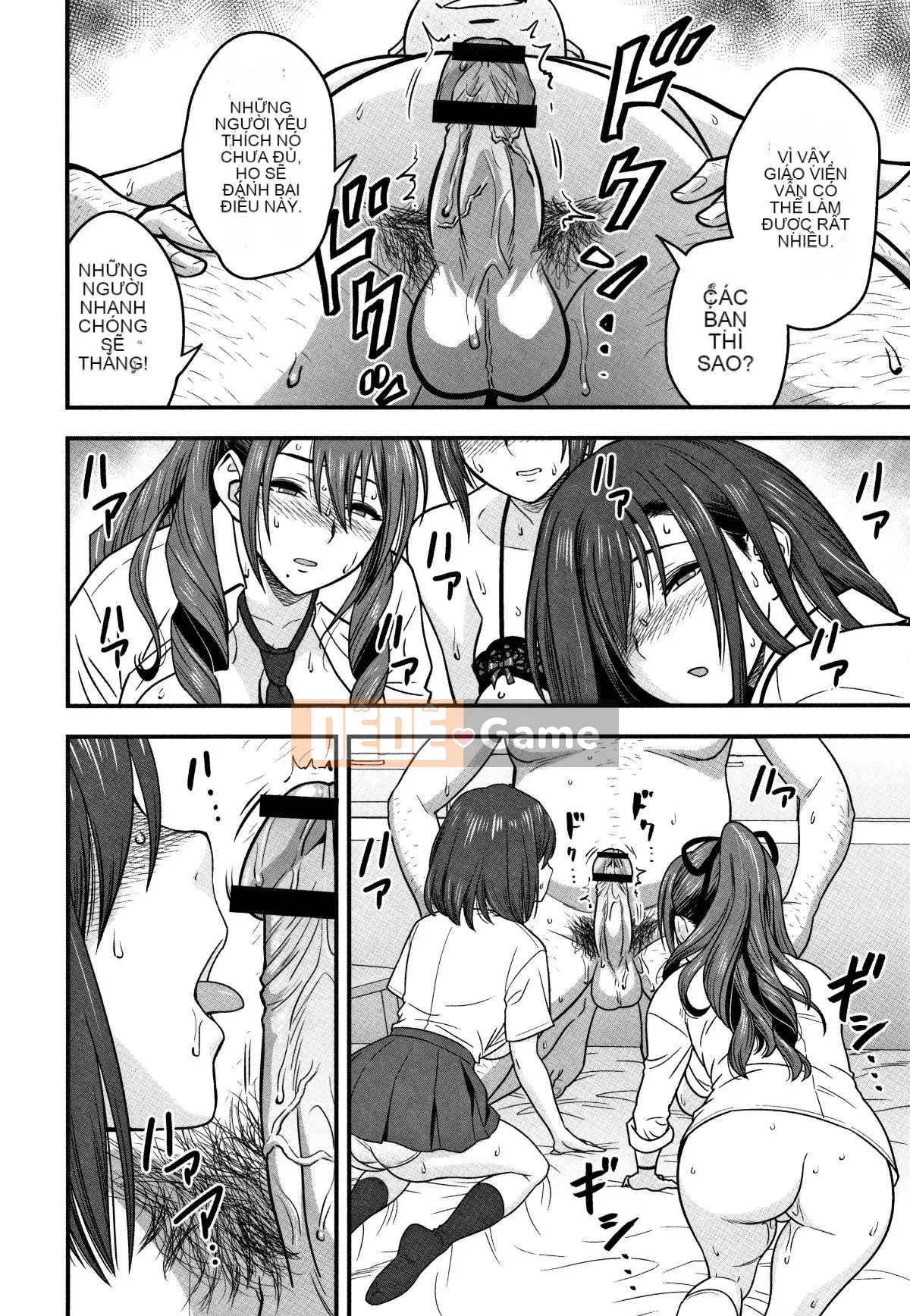 Yotoku Tatsunami] Phallic Thought Wife-Record of a Married Woman Teacher Cuckold-Pallic Thought Wife-Married Woman Nữ giáo viên