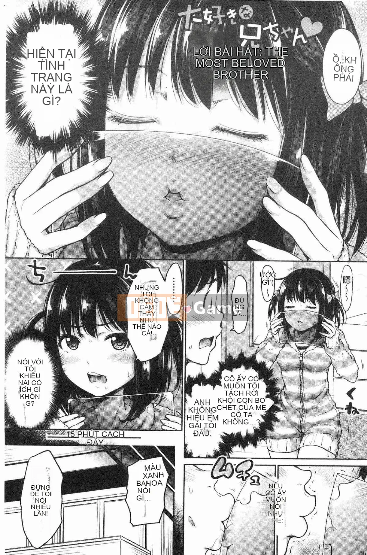 [Kazeteki Koubou][Takuwan] Chị Chị Lưỡi Chị Em Chị Liếm Tình Dục