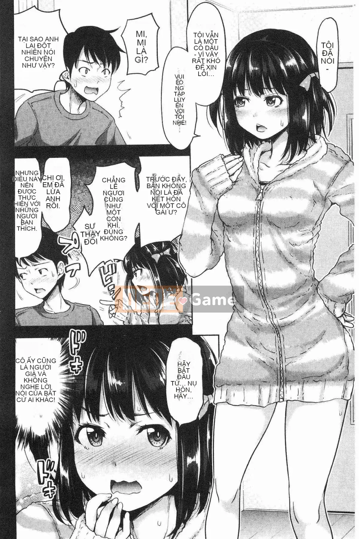 [Kazeteki Koubou][Takuwan] Chị Chị Lưỡi Chị Em Chị Liếm Tình Dục