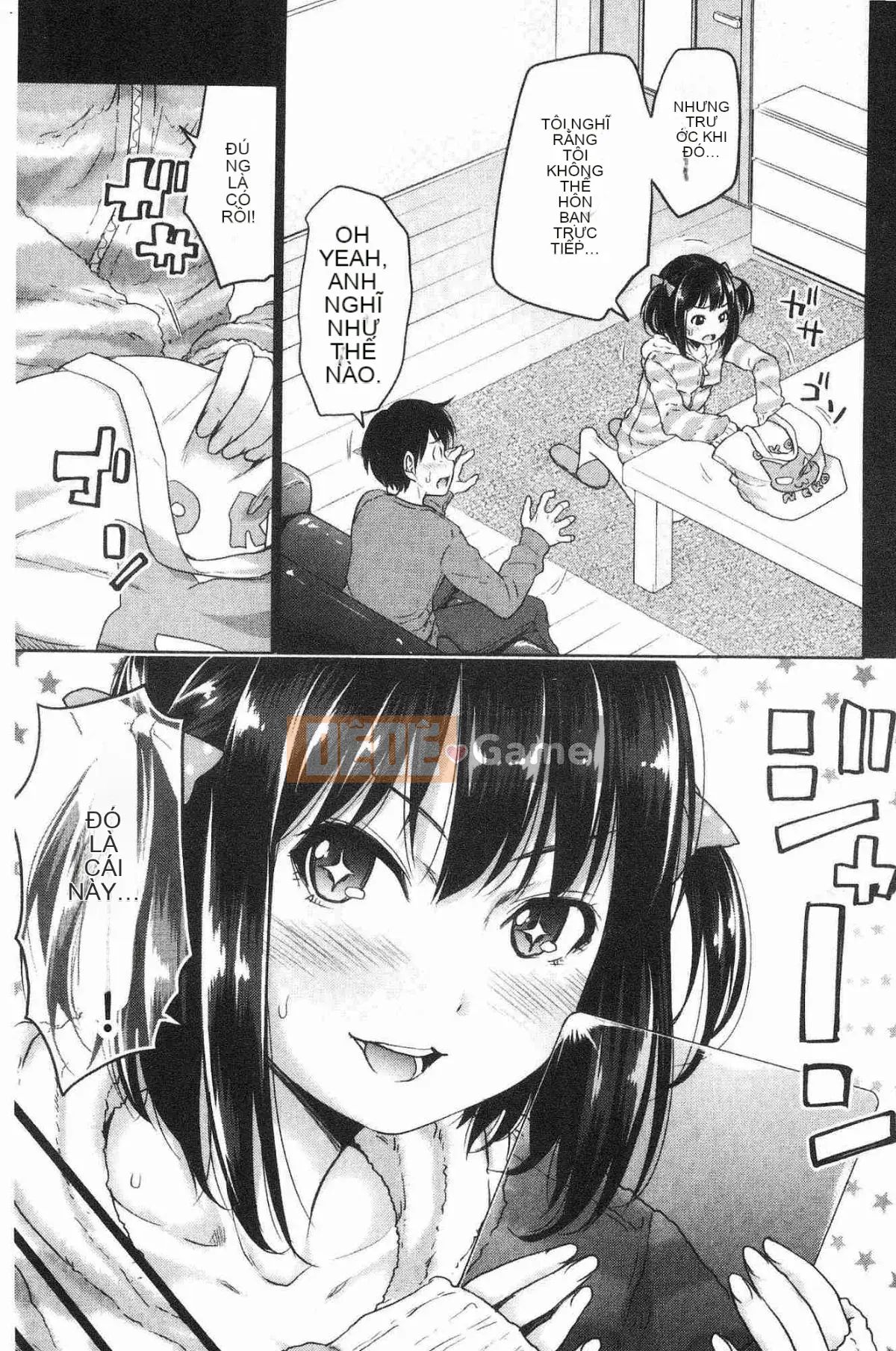 [Kazeteki Koubou][Takuwan] Chị Chị Lưỡi Chị Em Chị Liếm Tình Dục