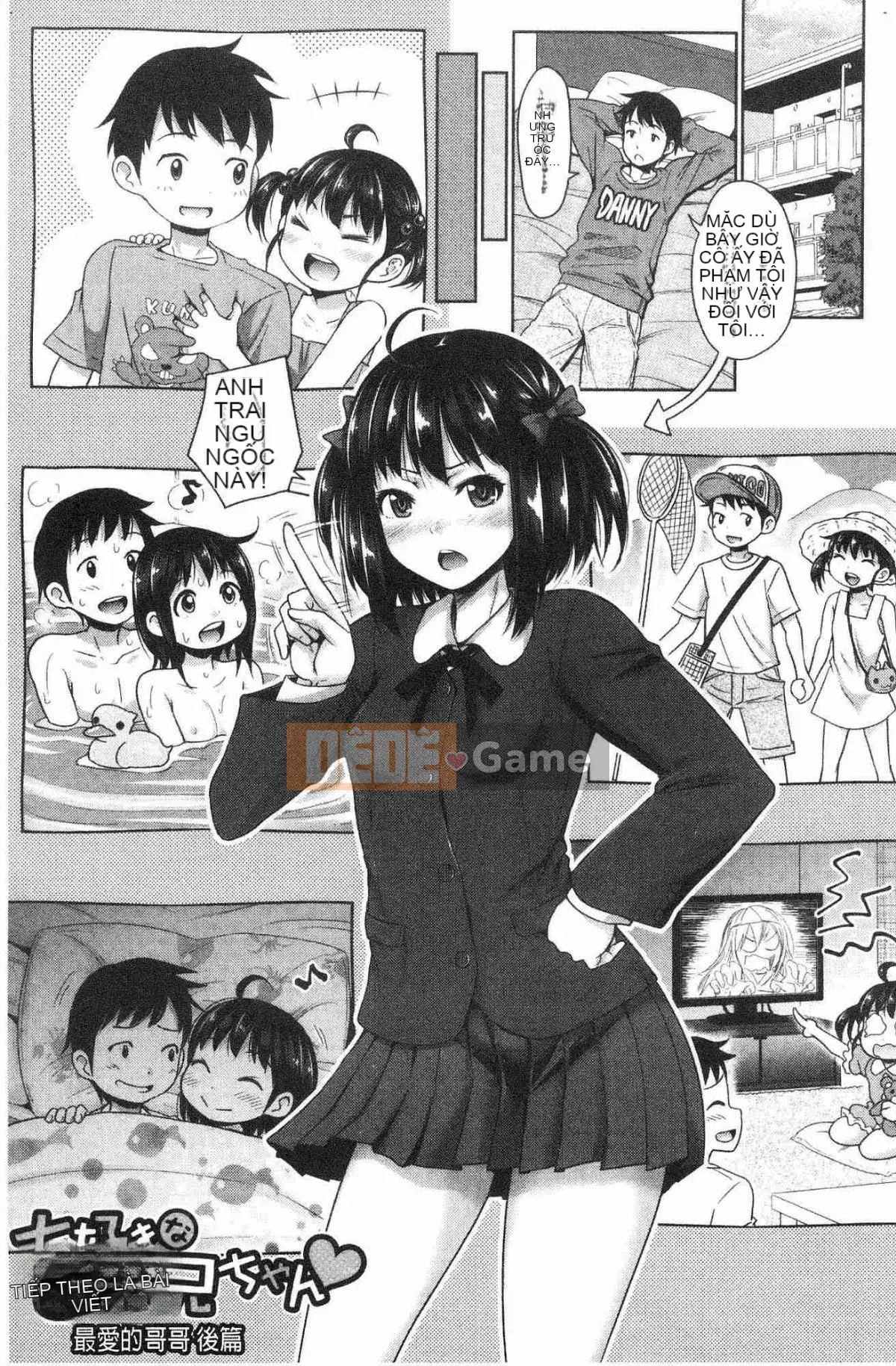 [Kazeteki Koubou][Takuwan] Chị Chị Lưỡi Chị Em Chị Liếm Tình Dục