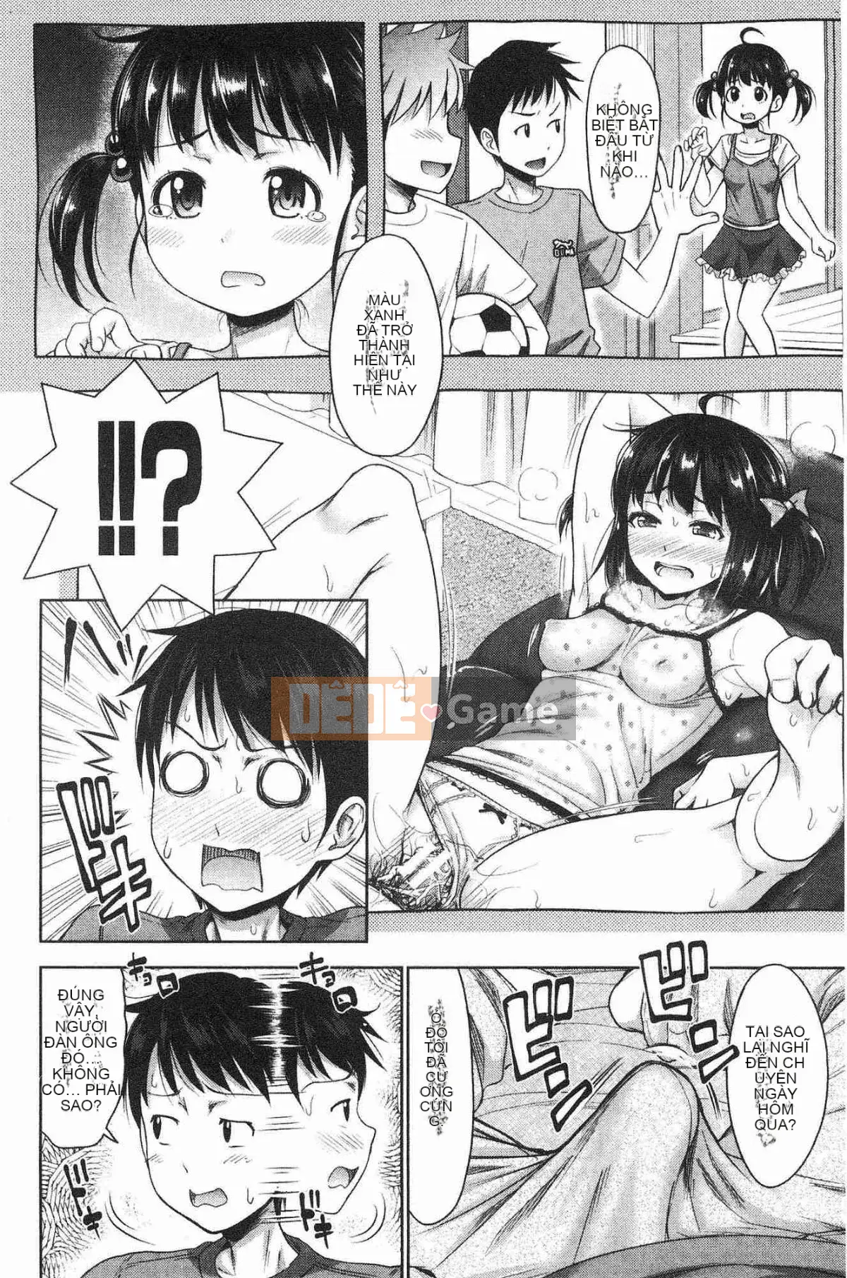 [Kazeteki Koubou][Takuwan] Chị Chị Lưỡi Chị Em Chị Liếm Tình Dục