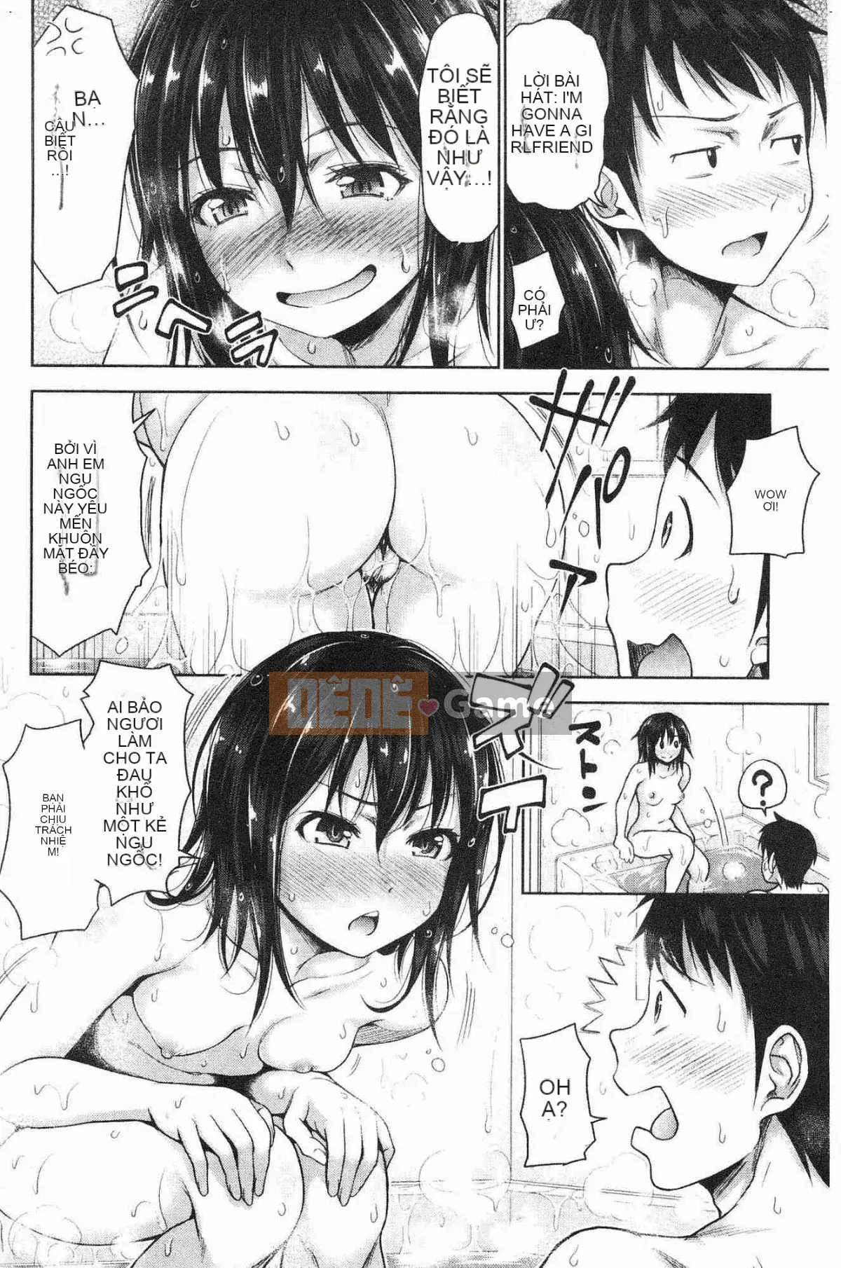 [Kazeteki Koubou][Takuwan] Chị Chị Lưỡi Chị Em Chị Liếm Tình Dục