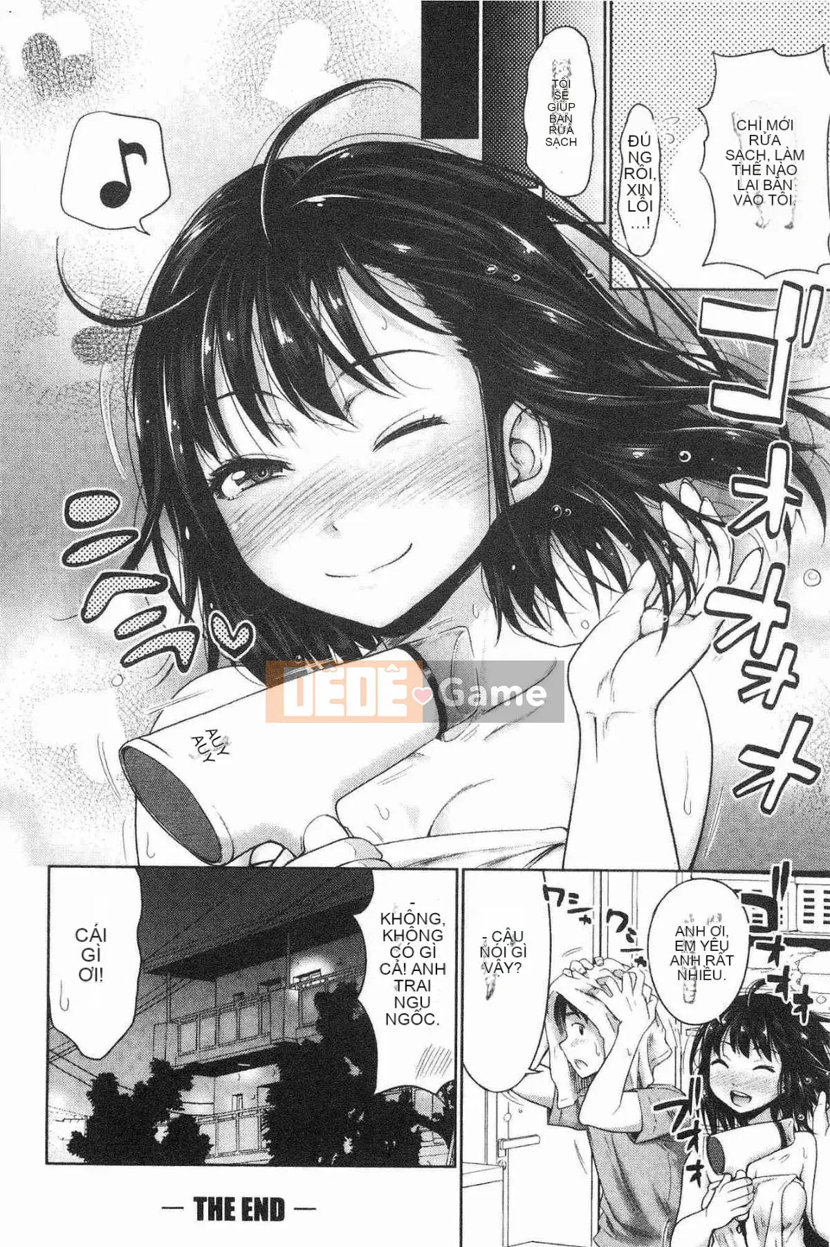 [Kazeteki Koubou][Takuwan] Chị Chị Lưỡi Chị Em Chị Liếm Tình Dục