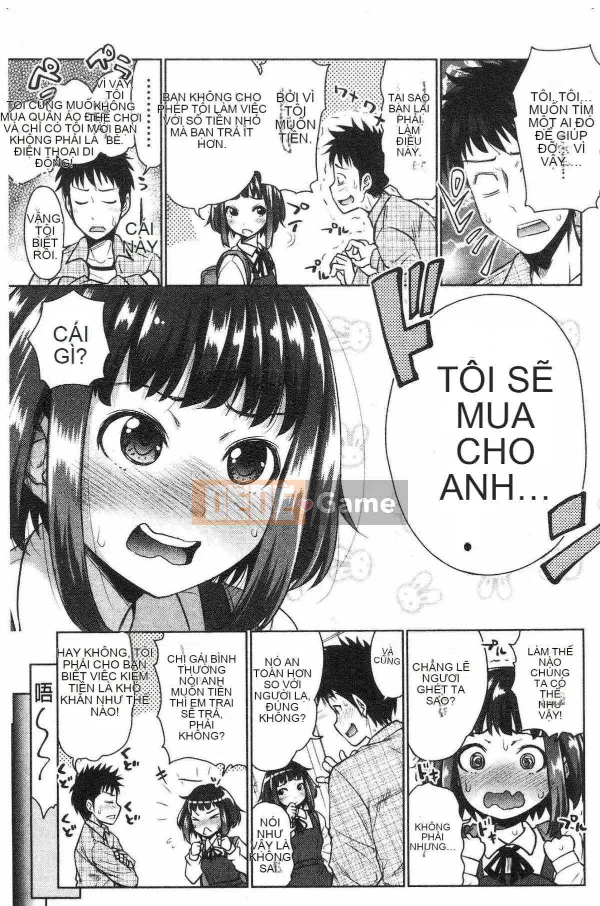 [Kazeteki Koubou][Takuwan] Chị Chị Lưỡi Chị Em Chị Liếm Tình Dục