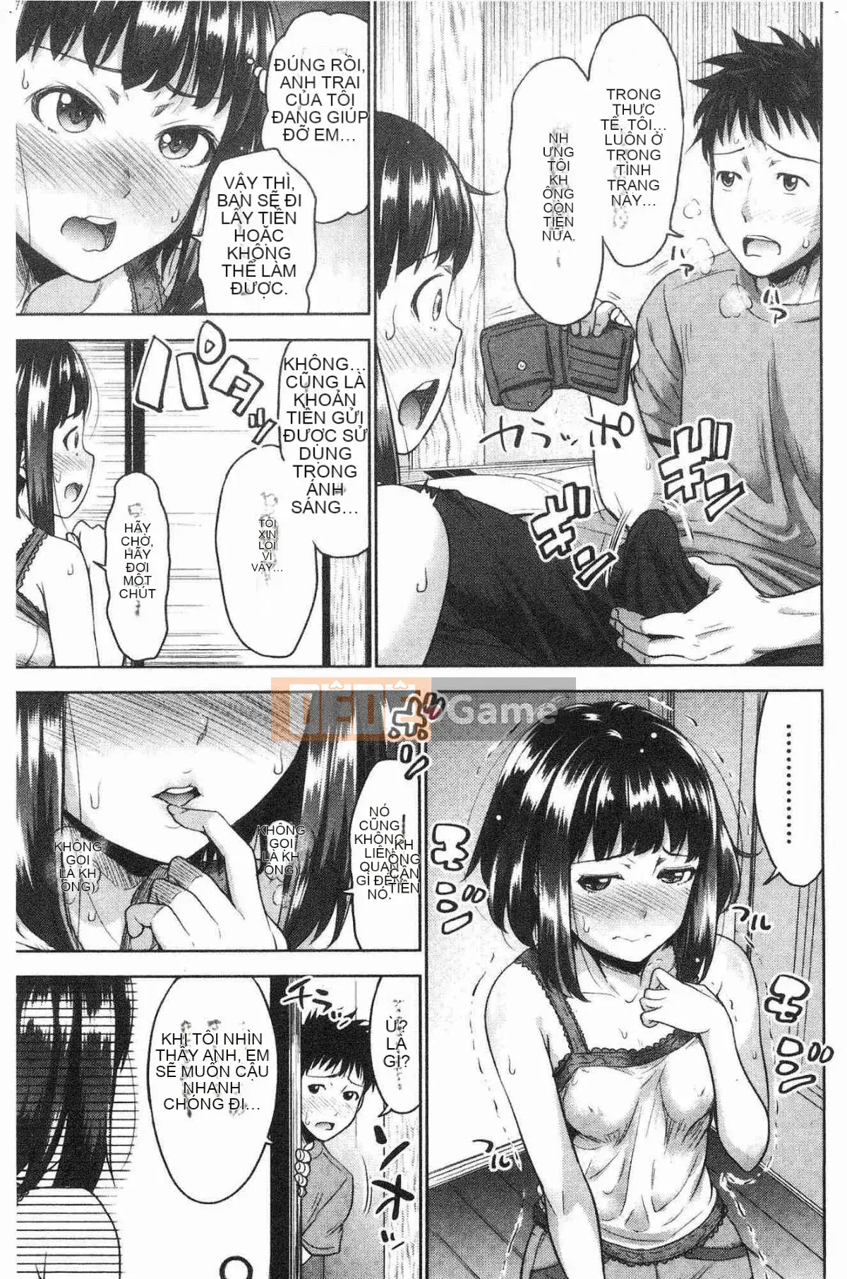 [Kazeteki Koubou][Takuwan] Chị Chị Lưỡi Chị Em Chị Liếm Tình Dục