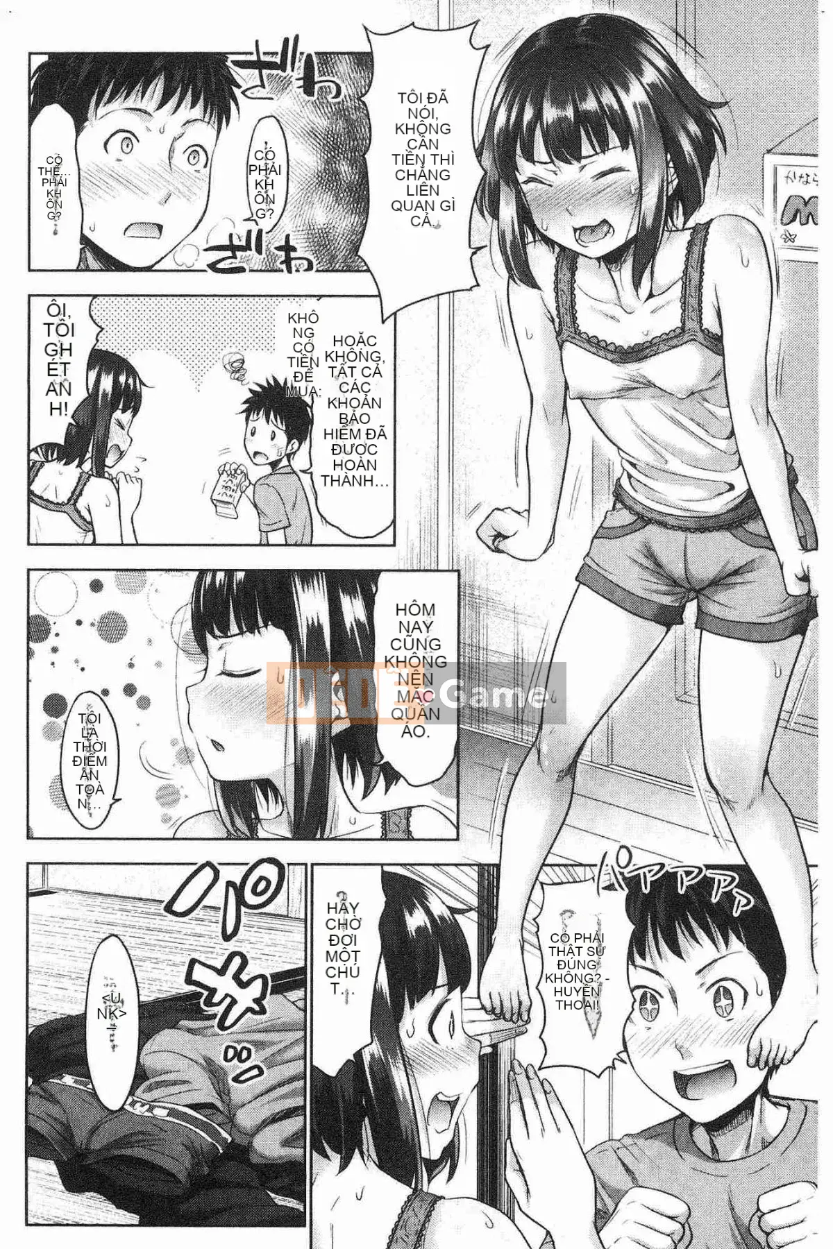 [Kazeteki Koubou][Takuwan] Chị Chị Lưỡi Chị Em Chị Liếm Tình Dục