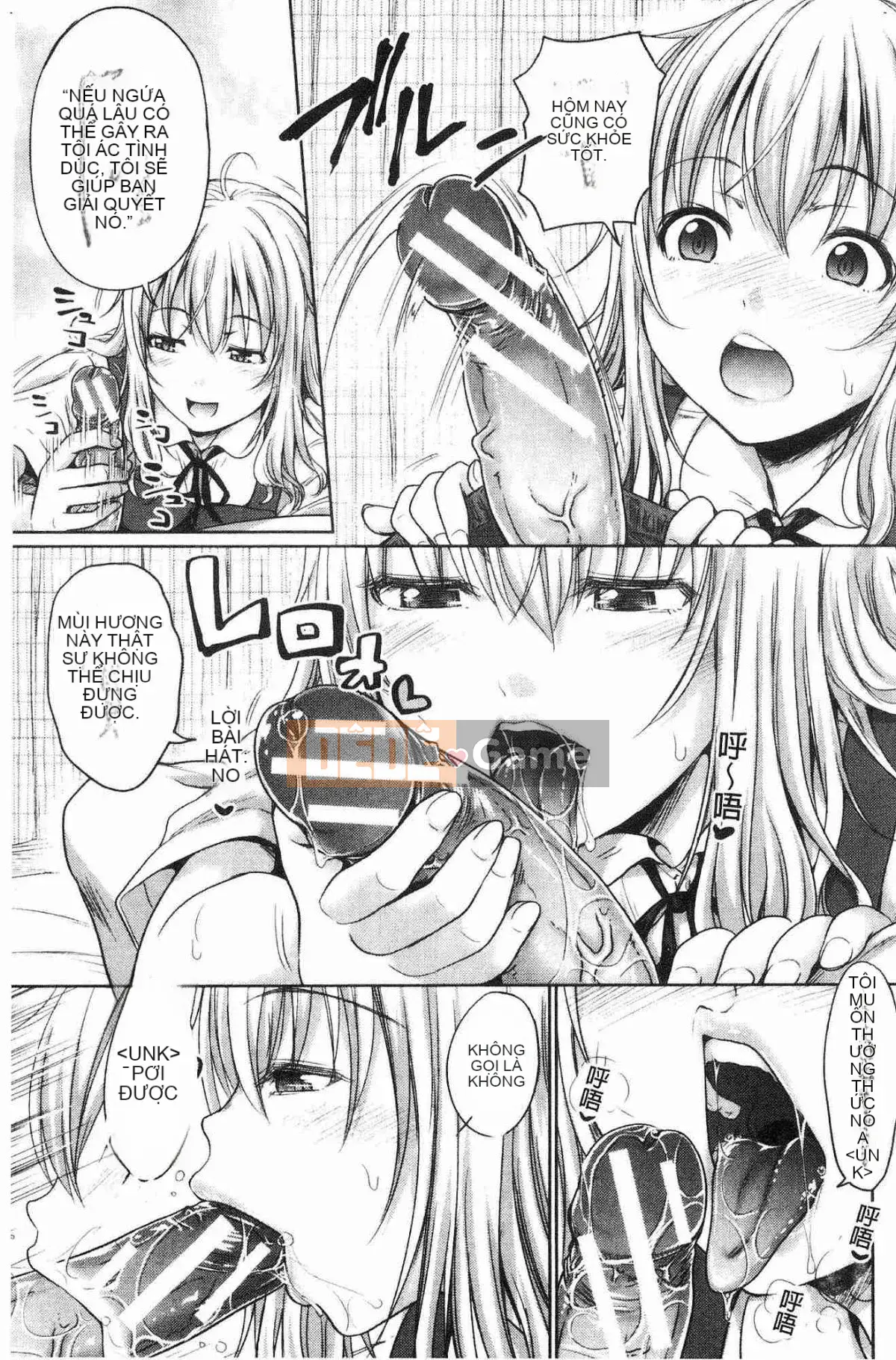 [Kazeteki Koubou][Takuwan] Chị Chị Lưỡi Chị Em Chị Liếm Tình Dục