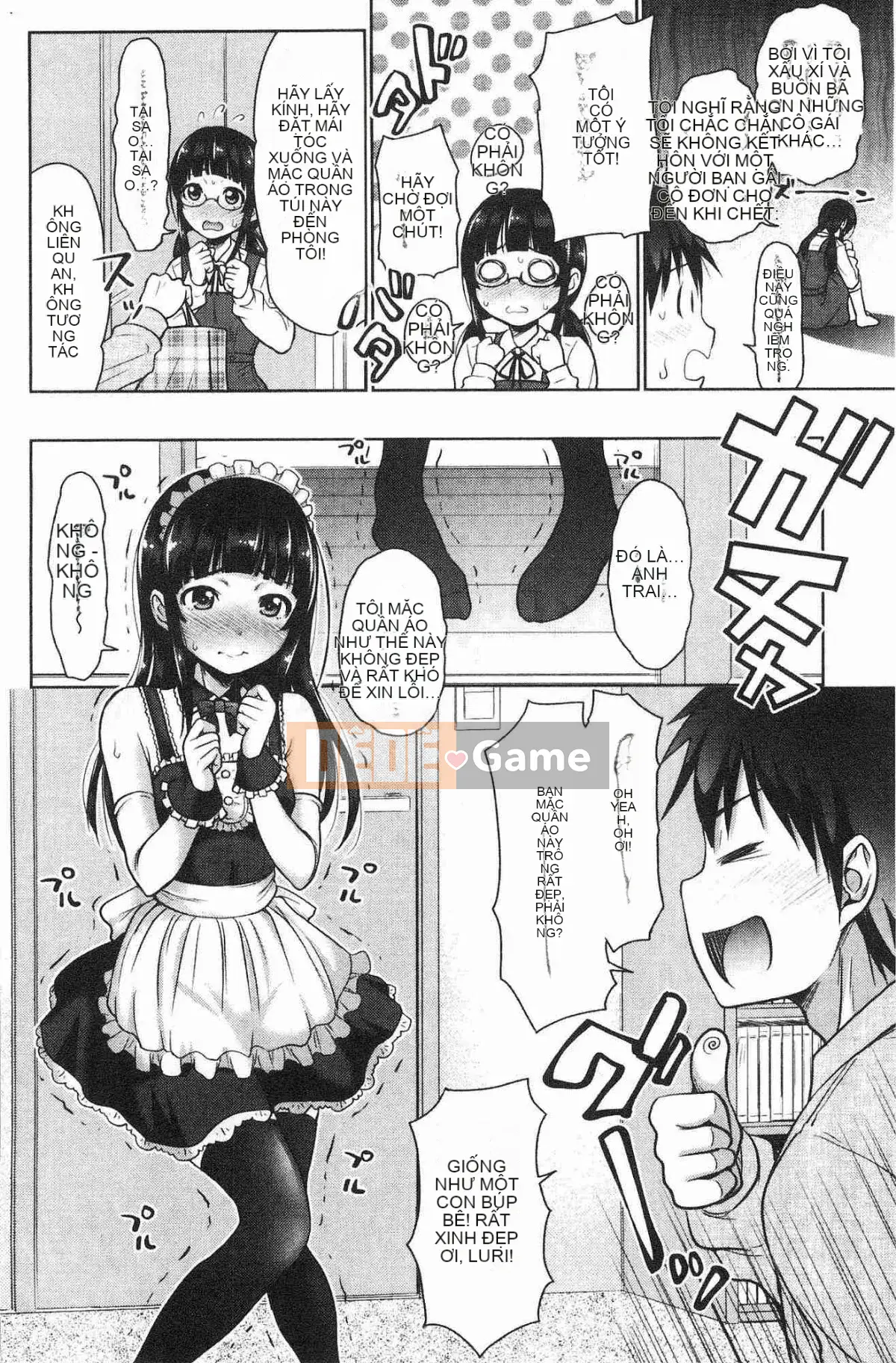 [Kazeteki Koubou][Takuwan] Chị Chị Lưỡi Chị Em Chị Liếm Tình Dục