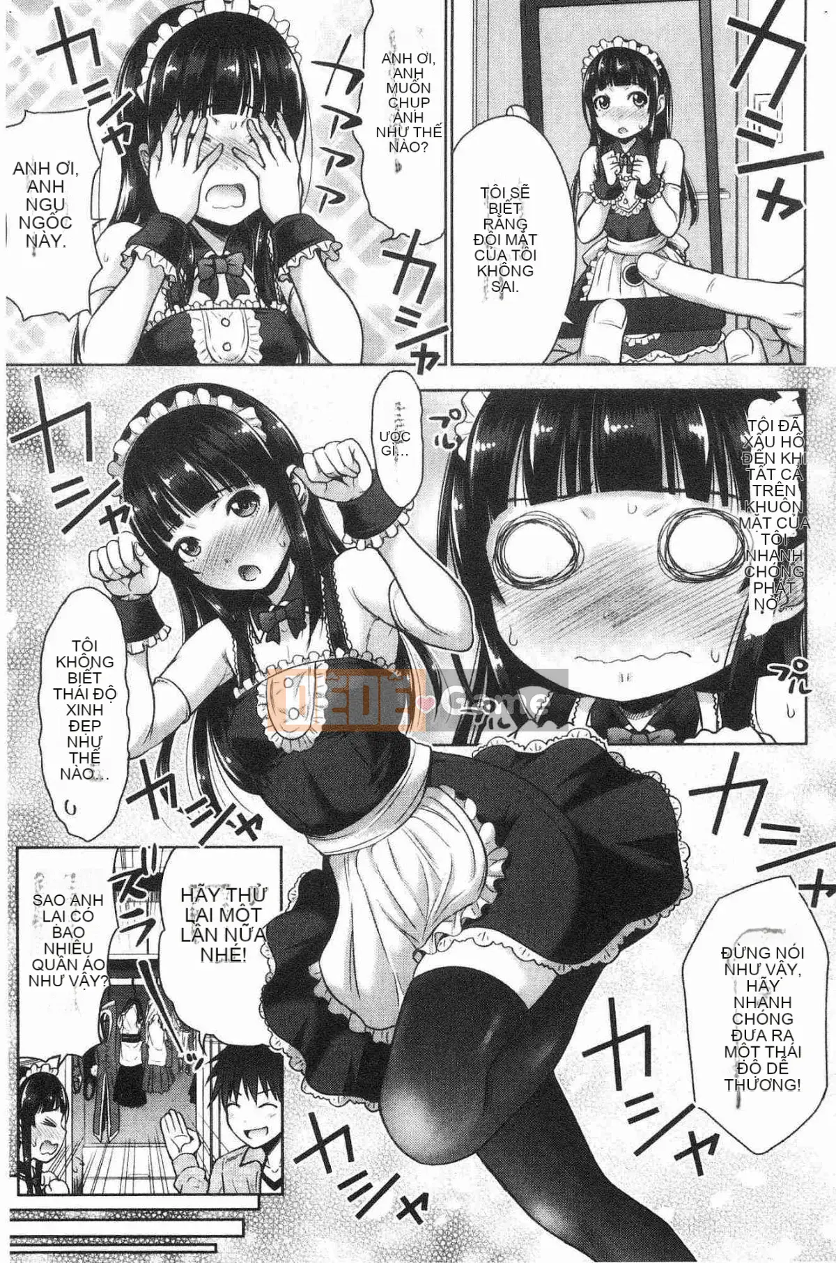 [Kazeteki Koubou][Takuwan] Chị Chị Lưỡi Chị Em Chị Liếm Tình Dục