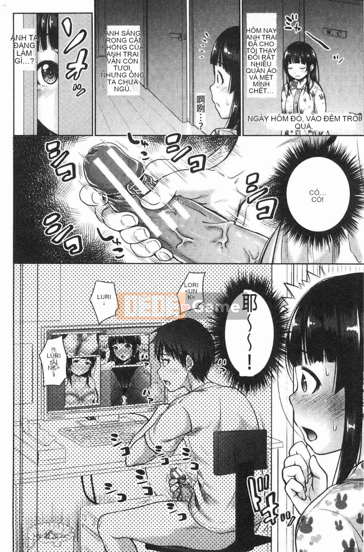 [Kazeteki Koubou][Takuwan] Chị Chị Lưỡi Chị Em Chị Liếm Tình Dục