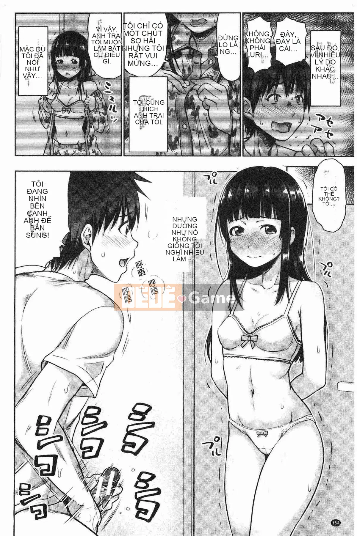 [Kazeteki Koubou][Takuwan] Chị Chị Lưỡi Chị Em Chị Liếm Tình Dục