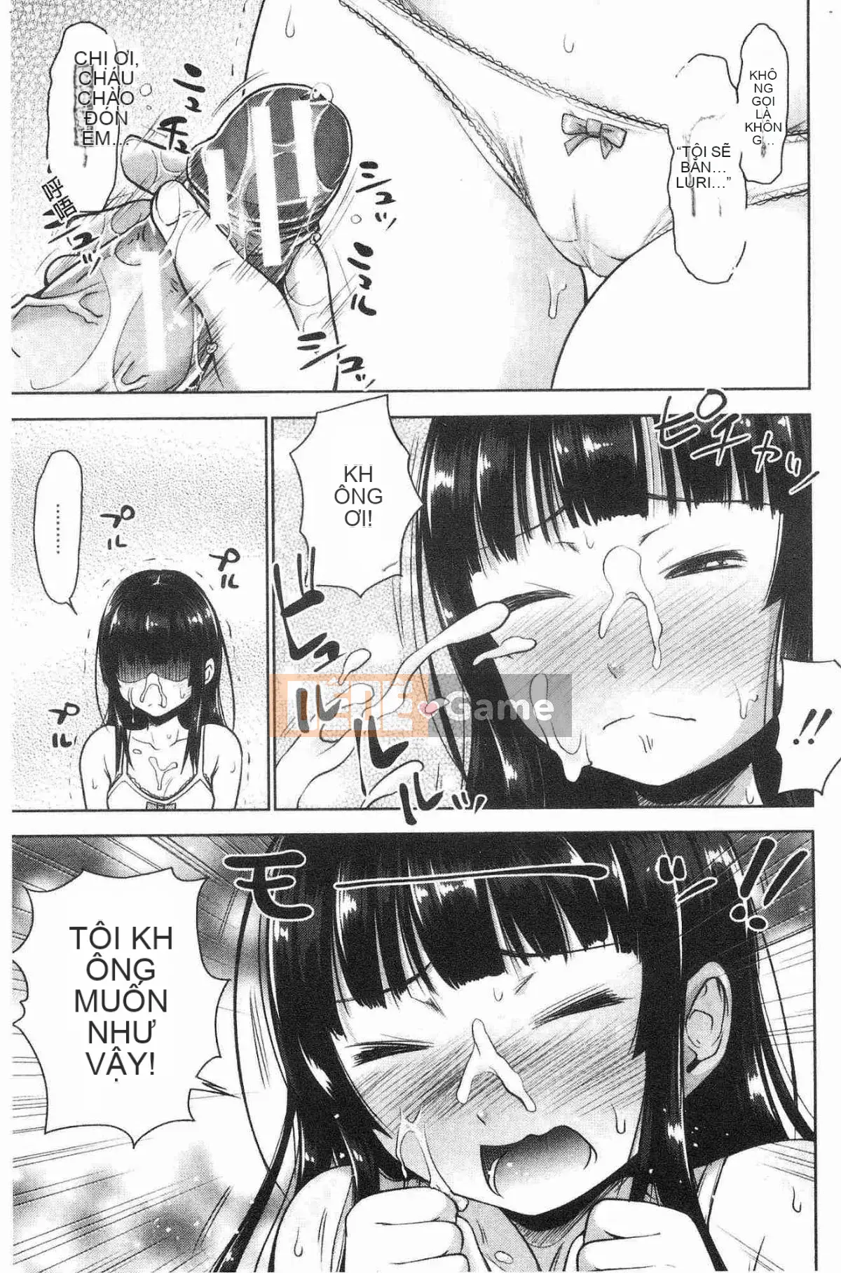 [Kazeteki Koubou][Takuwan] Chị Chị Lưỡi Chị Em Chị Liếm Tình Dục