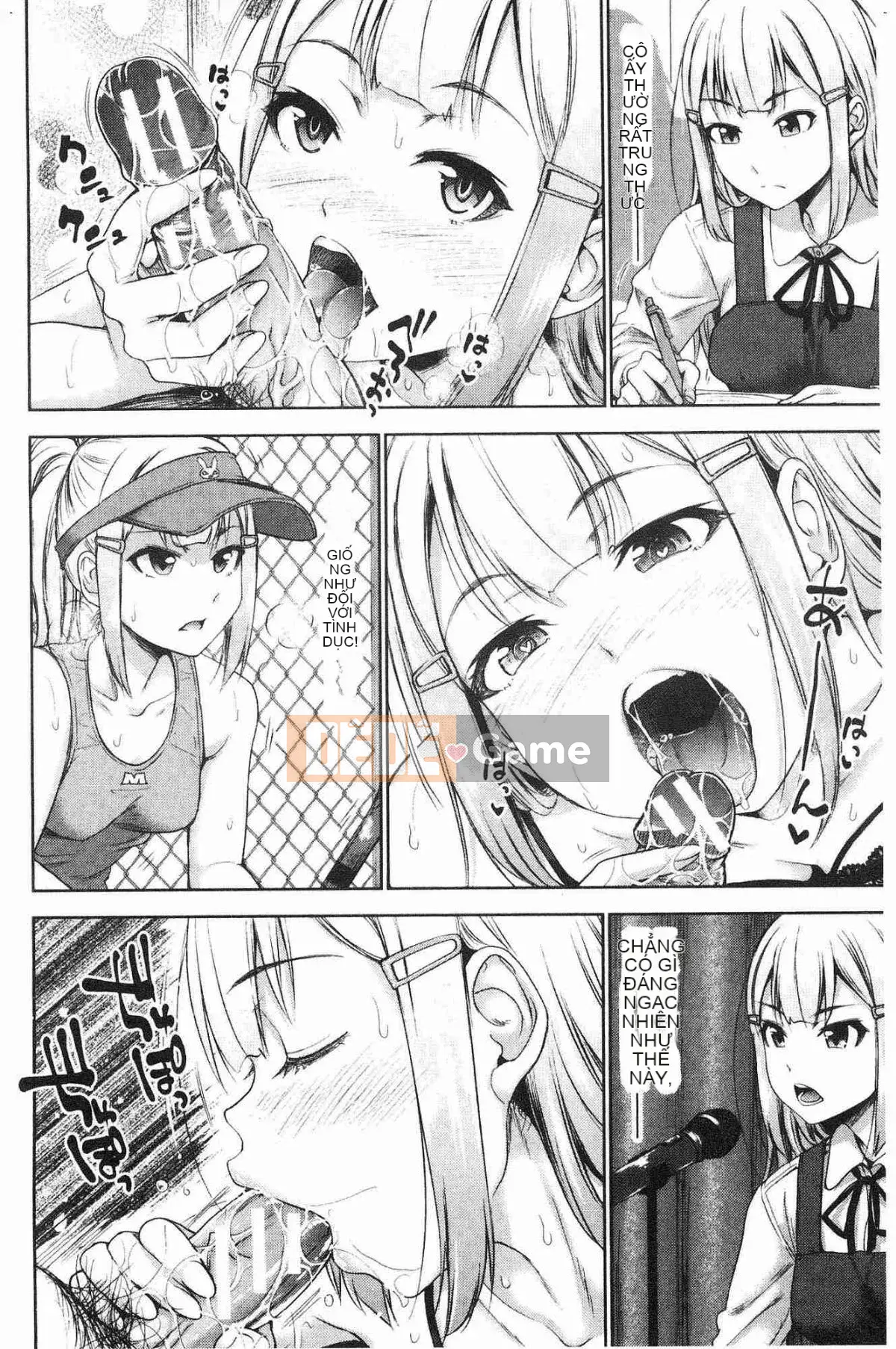 [Kazeteki Koubou][Takuwan] Chị Chị Lưỡi Chị Em Chị Liếm Tình Dục