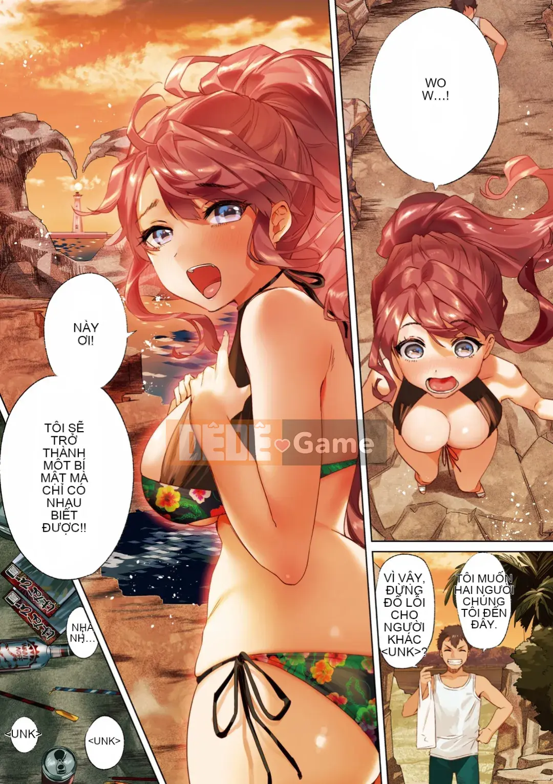 [Hiệp hội nuôi lươn vàng Nhóm Hanhua] [Yanyo] Yêu quá!?