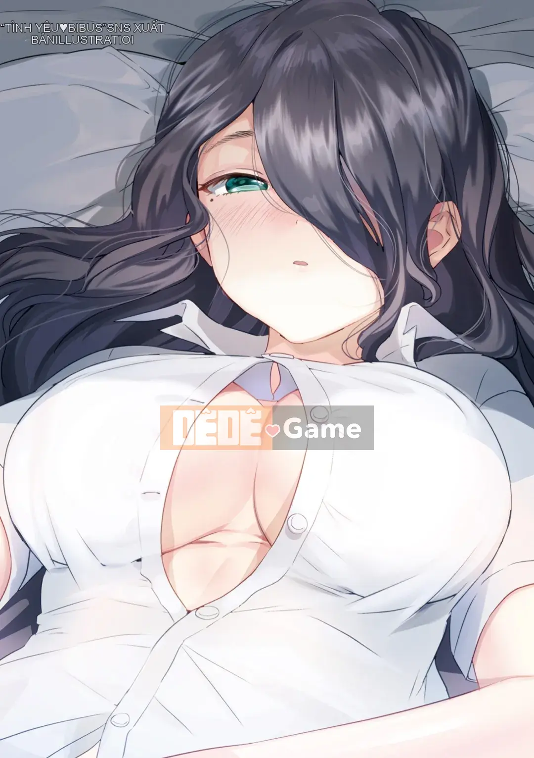 [Hiệp hội nuôi lươn vàng Nhóm Hanhua] [Yanyo] Yêu quá!?