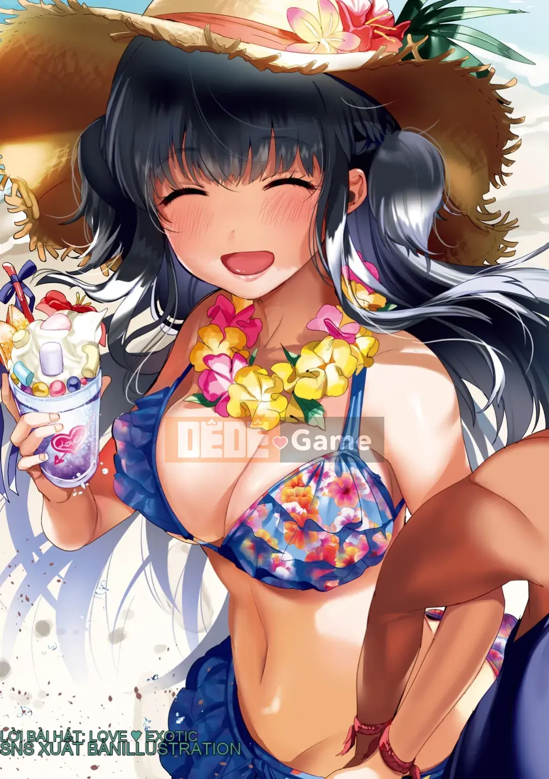 [Hiệp hội nuôi lươn vàng Nhóm Hanhua] [Yanyo] Yêu quá!?