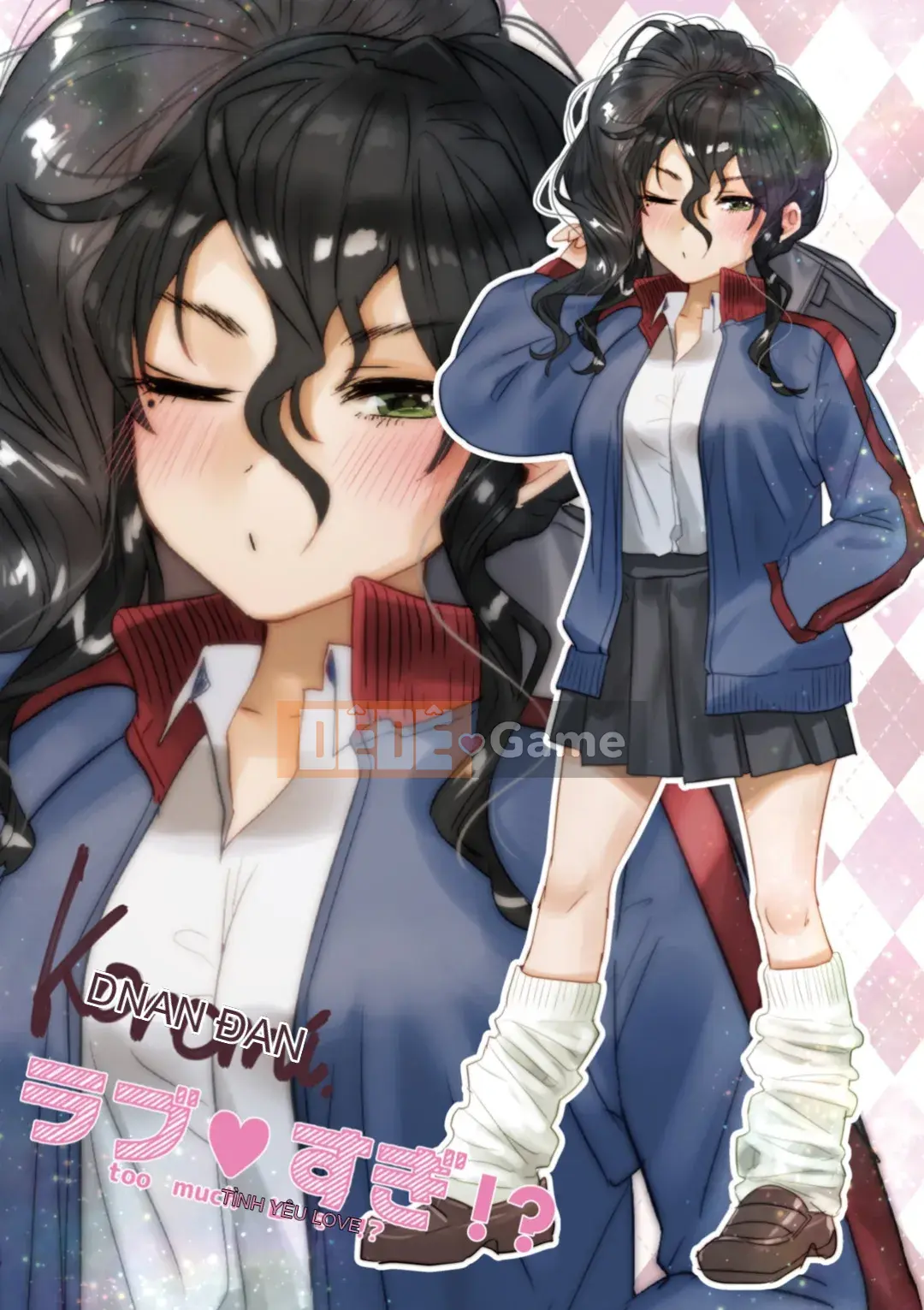 [Hiệp hội nuôi lươn vàng Nhóm Hanhua] [Yanyo] Yêu quá!?