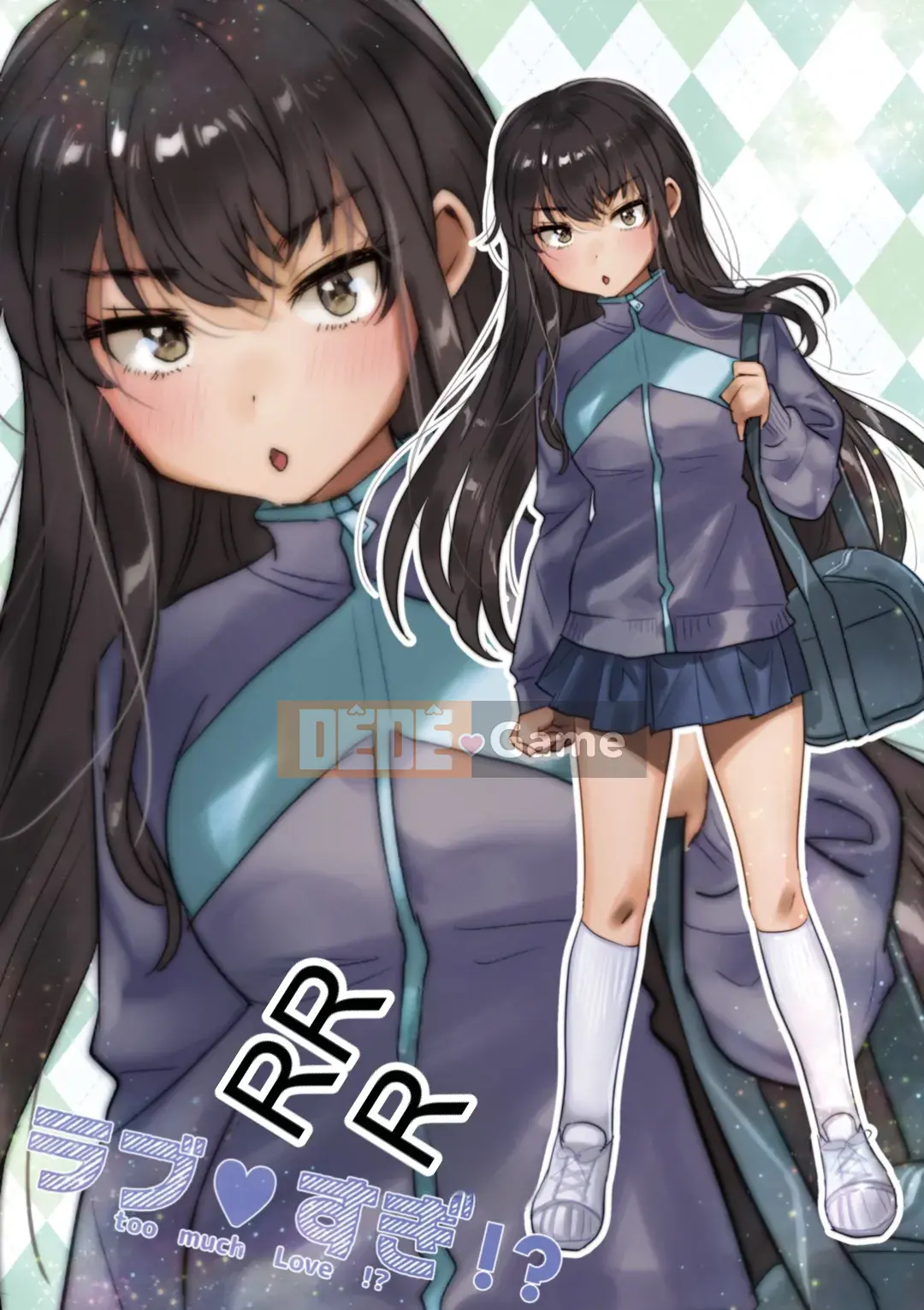 [Hiệp hội nuôi lươn vàng Nhóm Hanhua] [Yanyo] Yêu quá!?