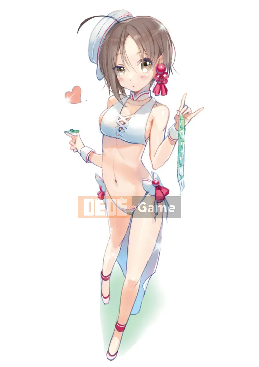 [Hiệp hội nuôi lươn vàng Nhóm Hanhua] [Yanyo] Yêu quá!?