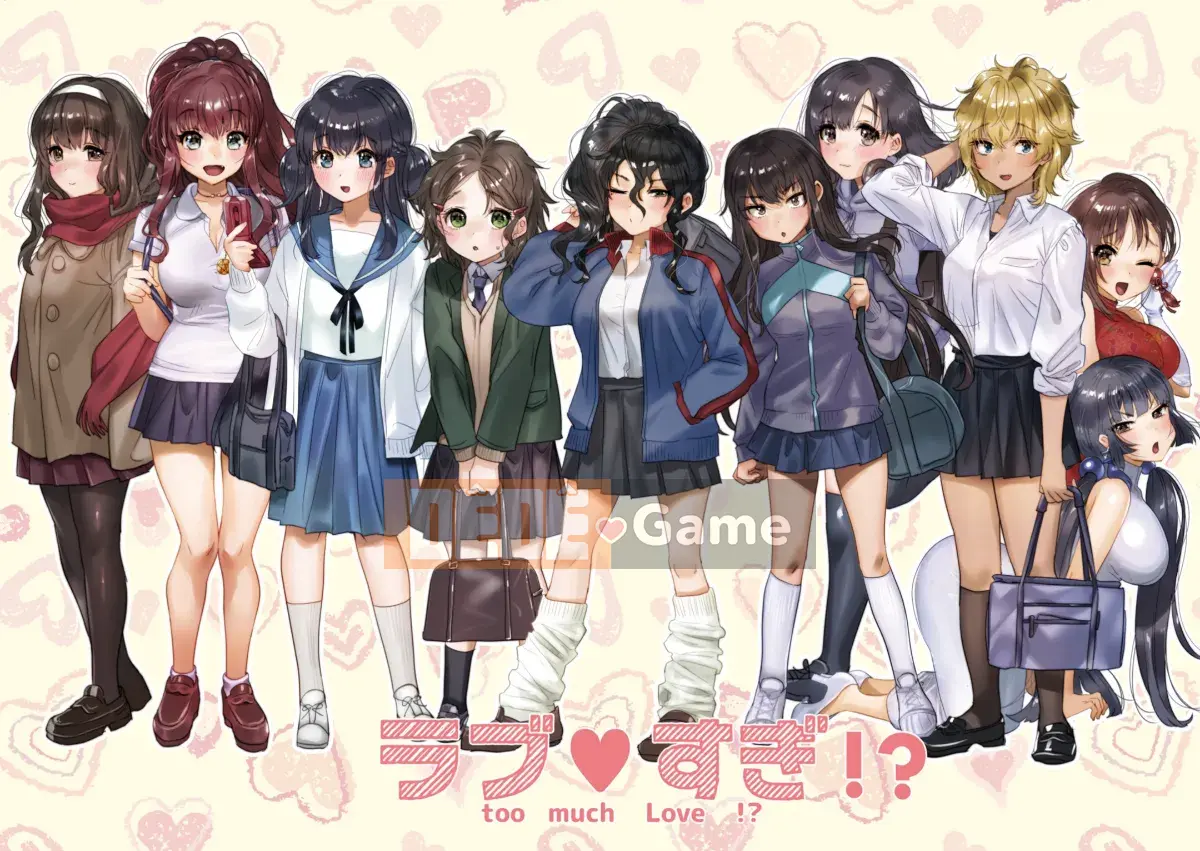 [Hiệp hội nuôi lươn vàng Nhóm Hanhua] [Yanyo] Yêu quá!?