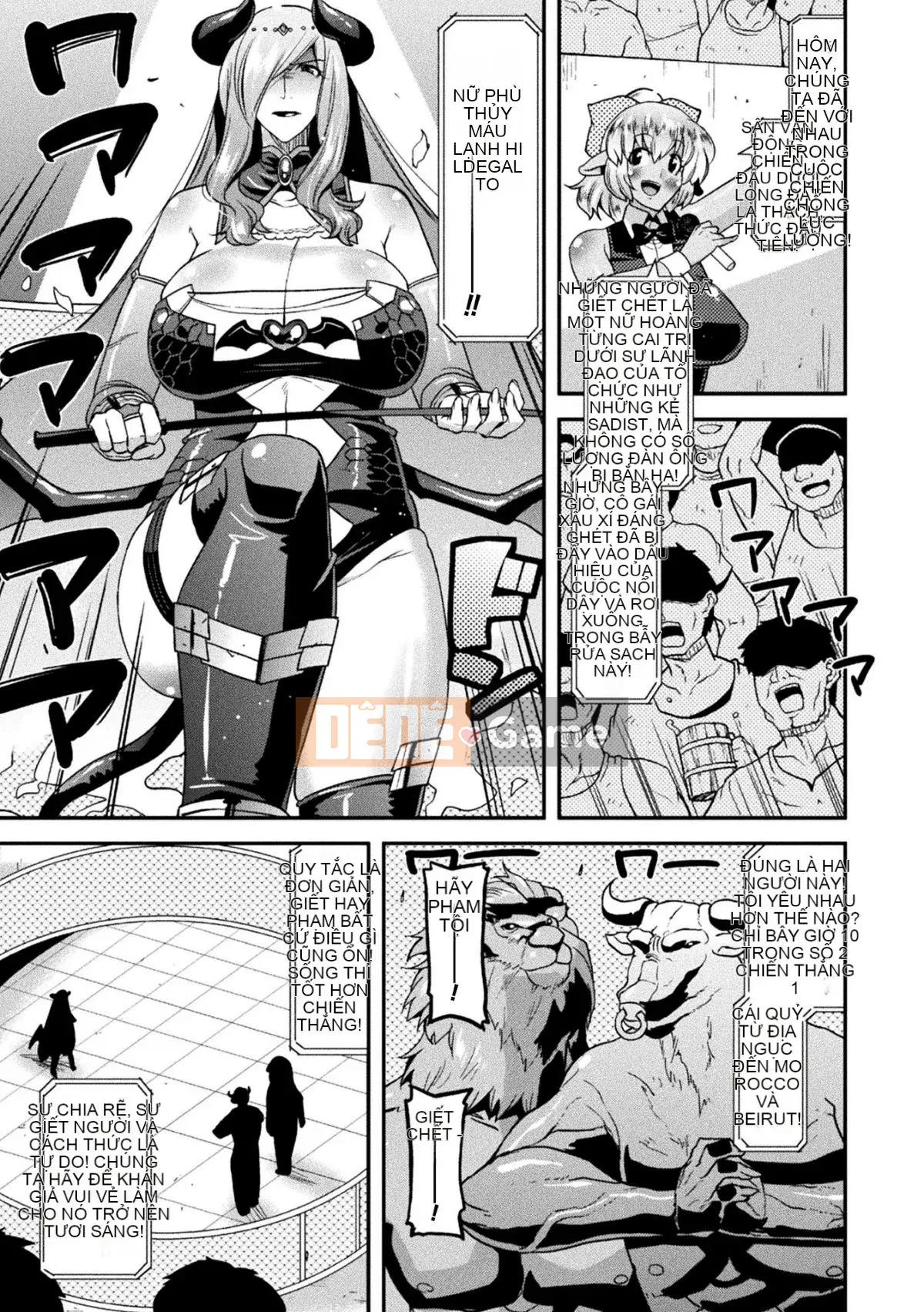 [Utamaro] Harami Fallen Battle Maiden