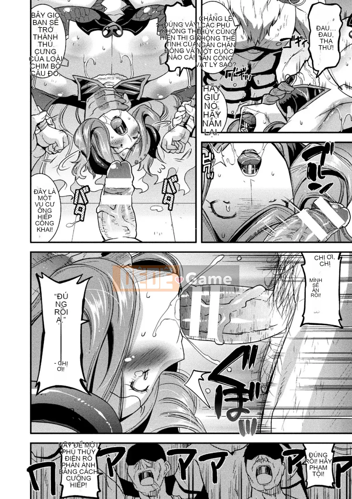 [Utamaro] Harami Fallen Battle Maiden