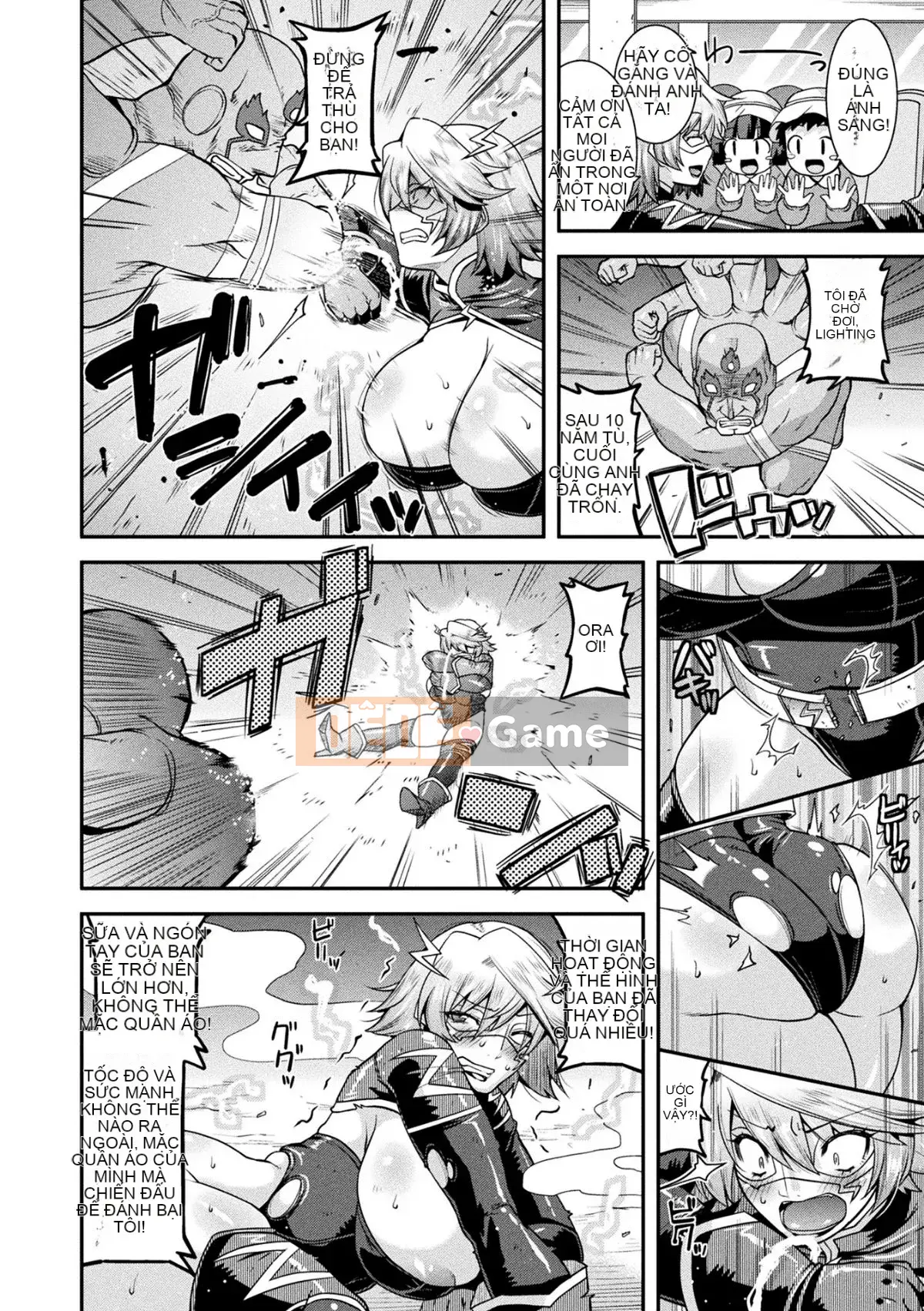 [Utamaro] Harami Fallen Battle Maiden