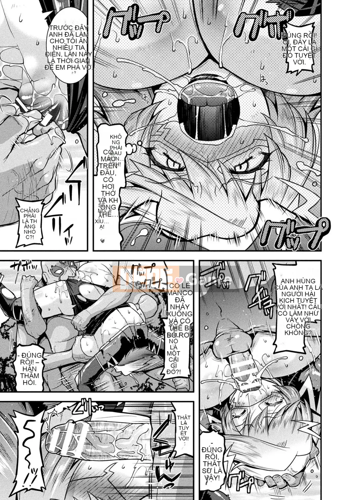 [Utamaro] Harami Fallen Battle Maiden