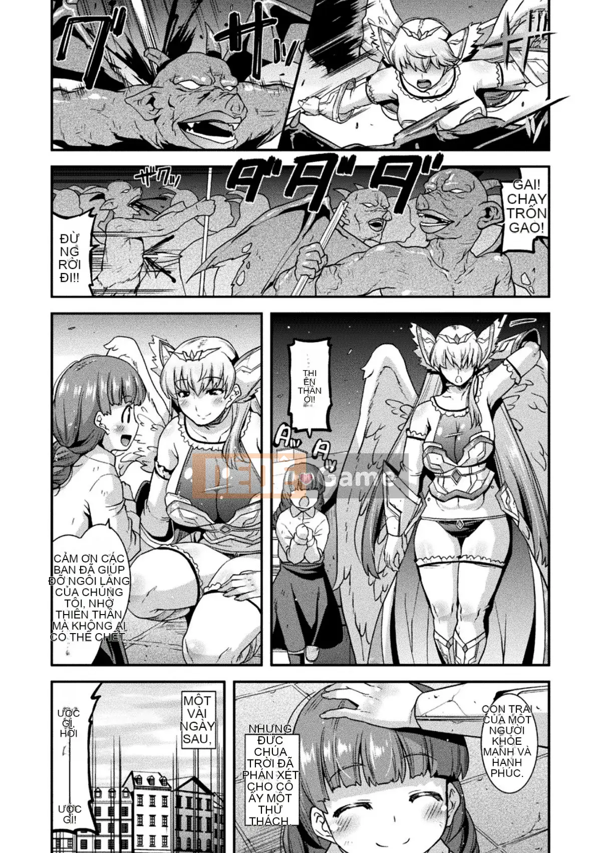 [Utamaro] Harami Fallen Battle Maiden