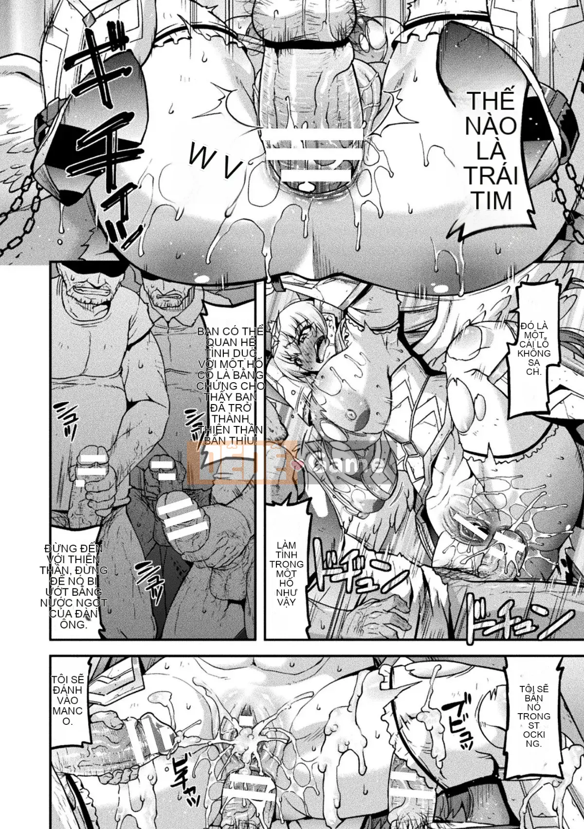 [Utamaro] Harami Fallen Battle Maiden