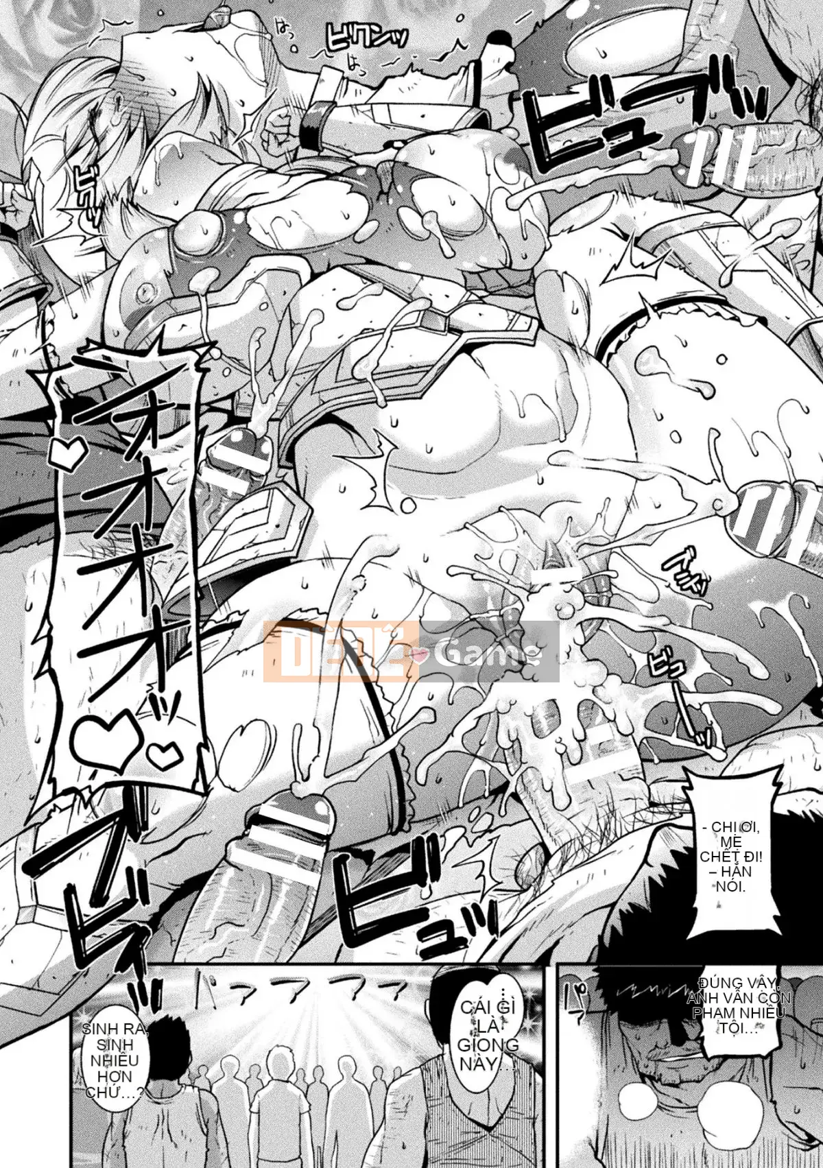 [Utamaro] Harami Fallen Battle Maiden