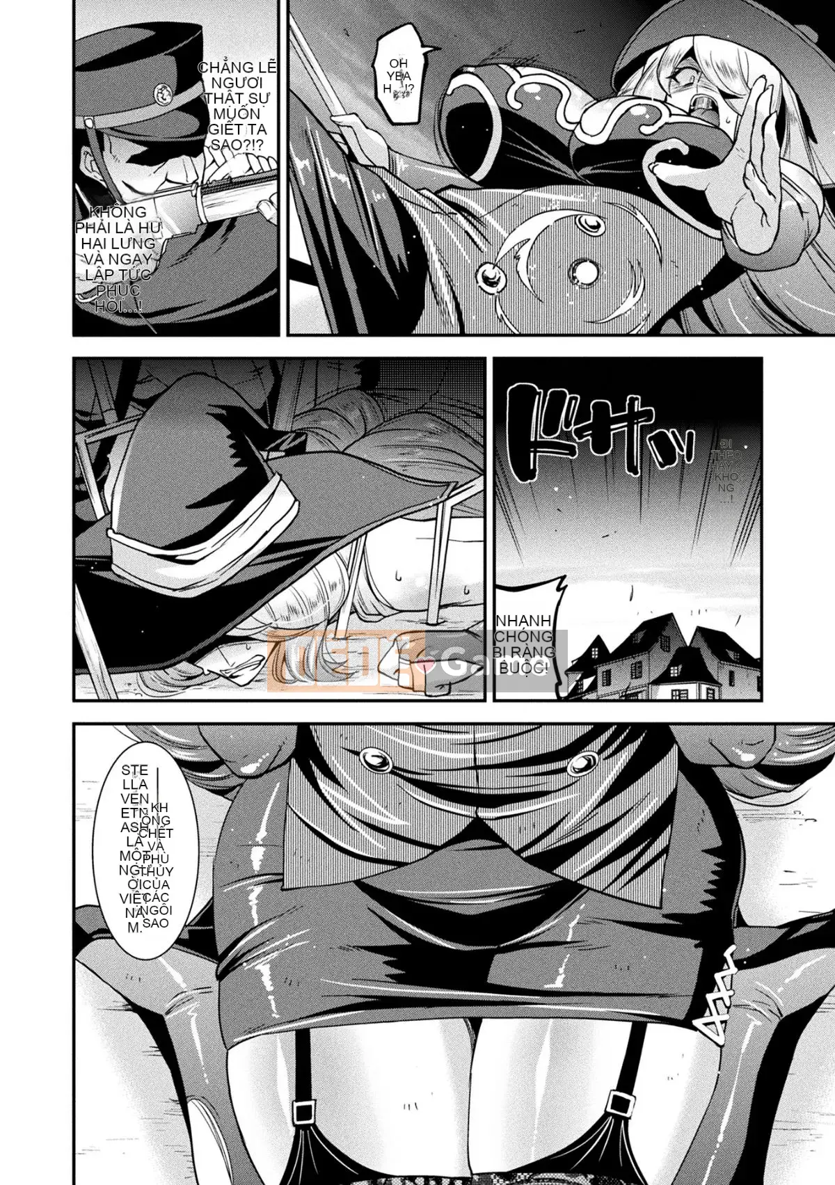 [Utamaro] Harami Fallen Battle Maiden