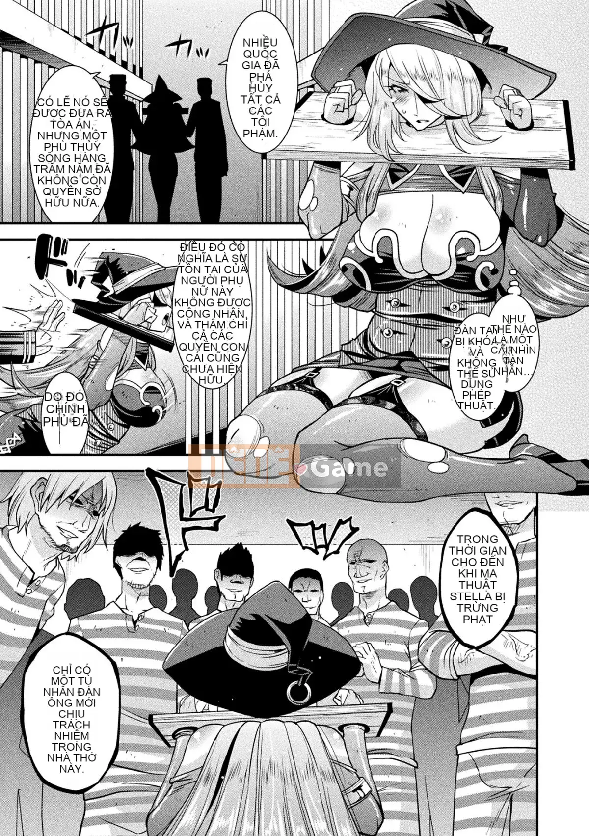 [Utamaro] Harami Fallen Battle Maiden