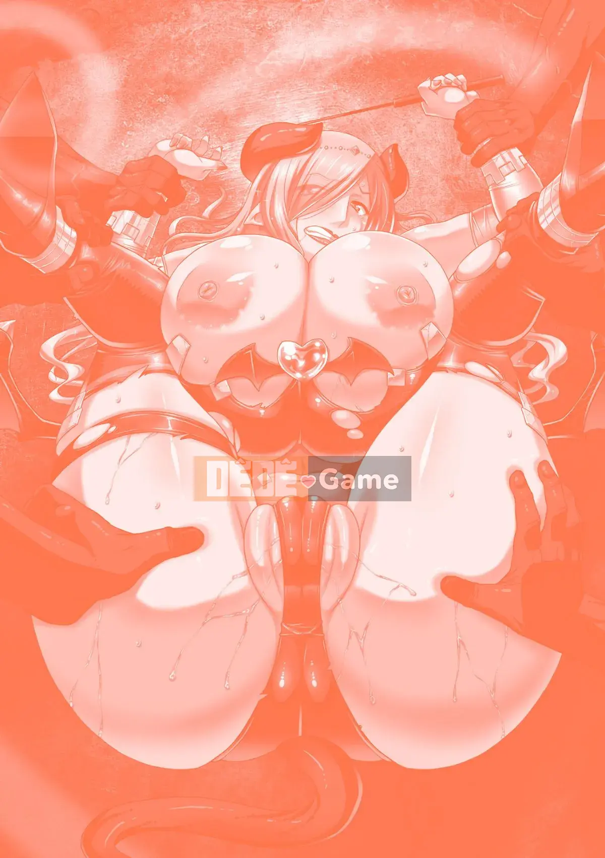 [Utamaro] Harami Fallen Battle Maiden