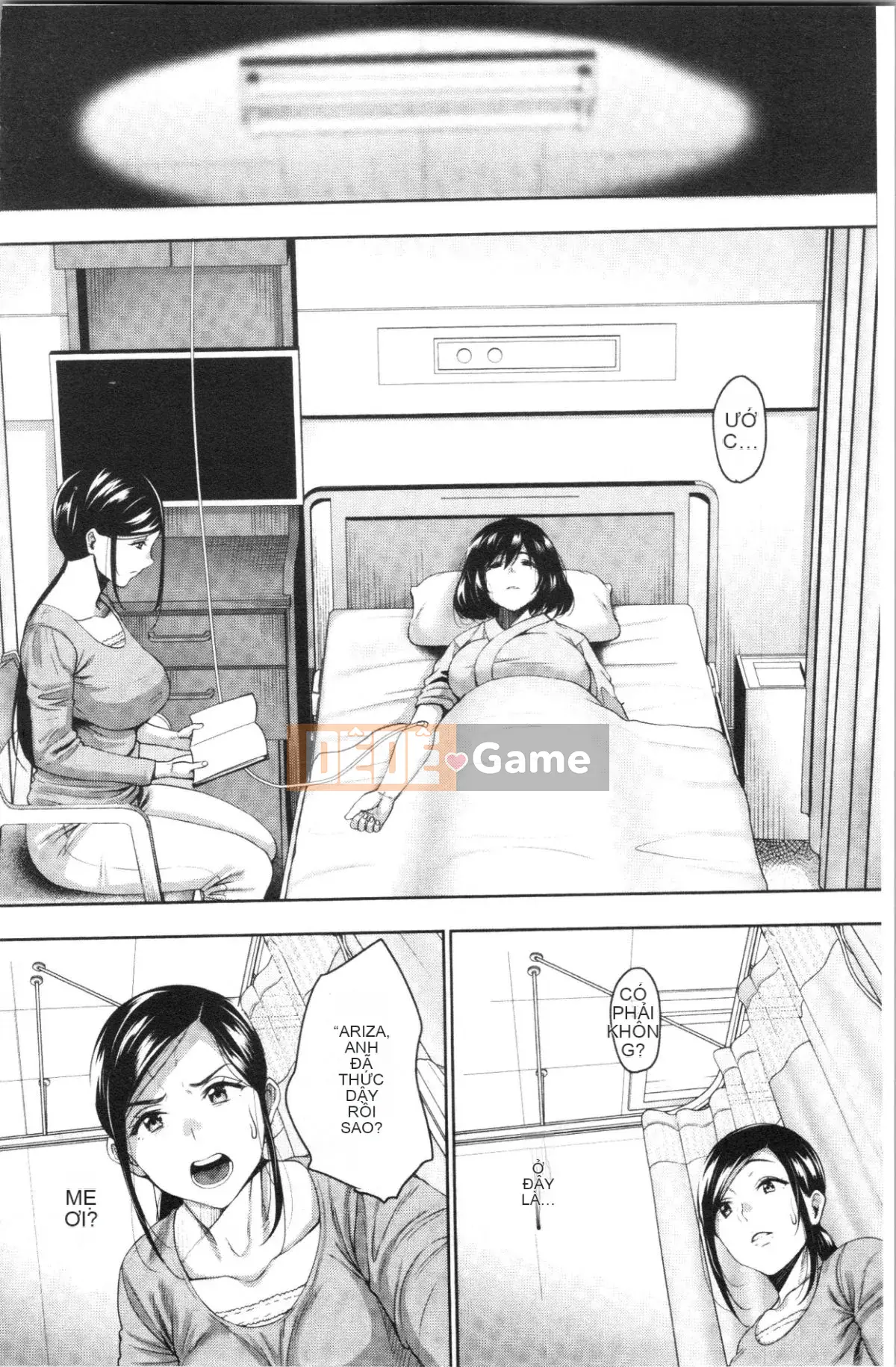 [4K Hankagumi][Mon Petit] Love☆Libi Love&Libido Hoàn cảnh tình dục của họ