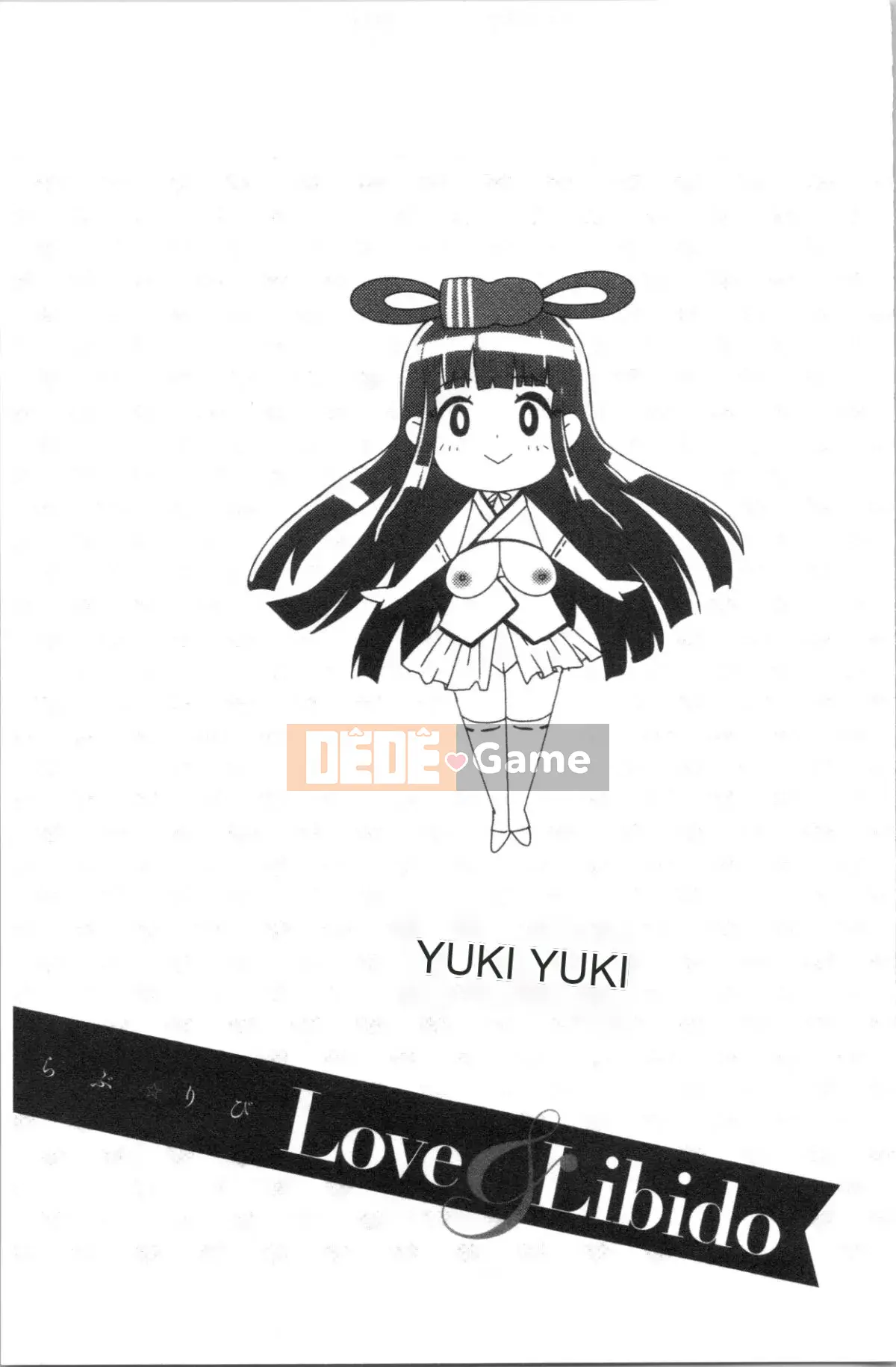 [4K Hankagumi][Mon Petit] Love☆Libi Love&Libido Hoàn cảnh tình dục của họ