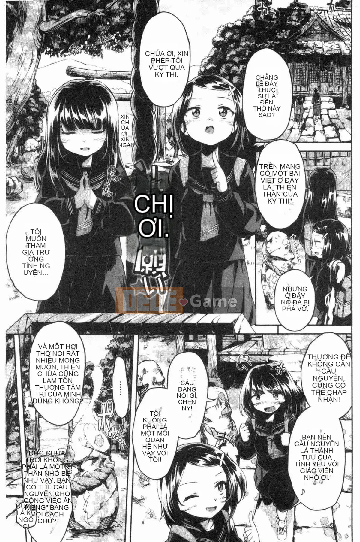 [Kazeteki Koubou][Broad Beans] Dokudoku đây♥