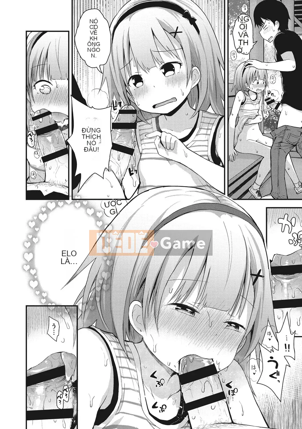 [Fujisaka Lyric] Tò Mò Nhỏ